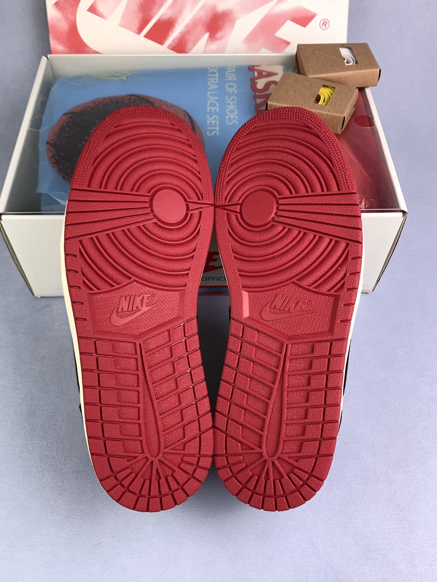 Air Jordan 1 Low-Top Sneakers (Men's & Women's)