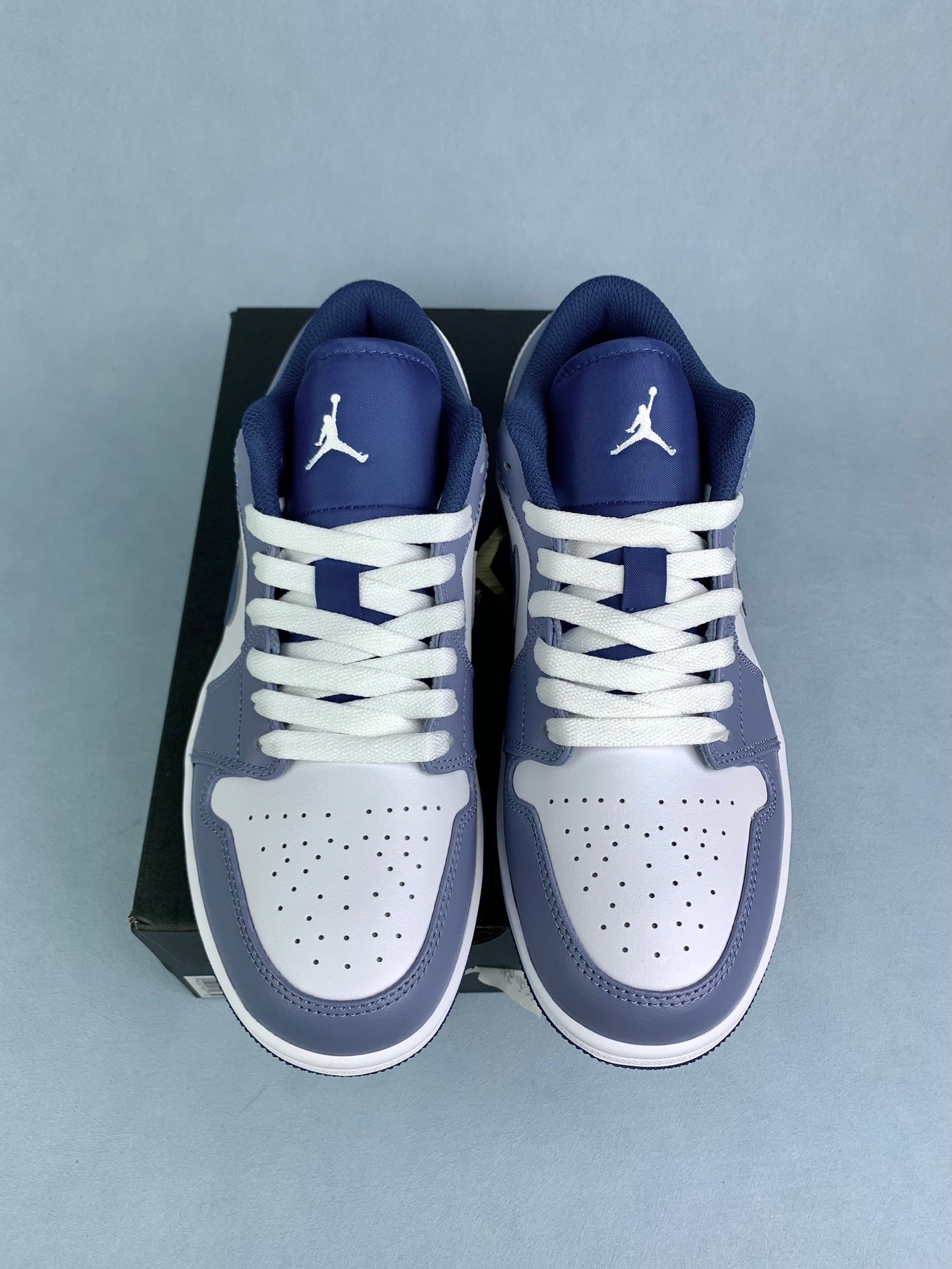 Air Jordan 1 Low-Top Sneakers (Men's & Women's)