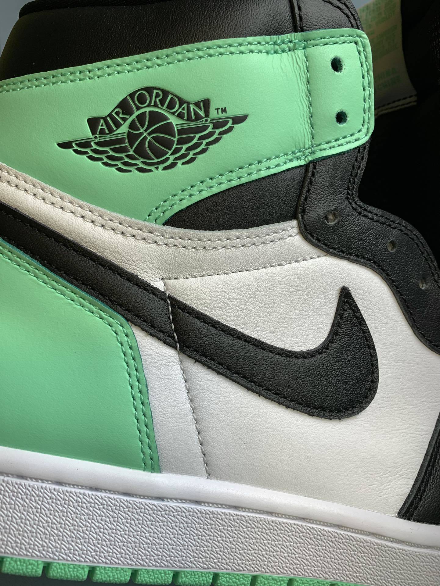 Air Jordan 1 High-Top Men's Sneakers