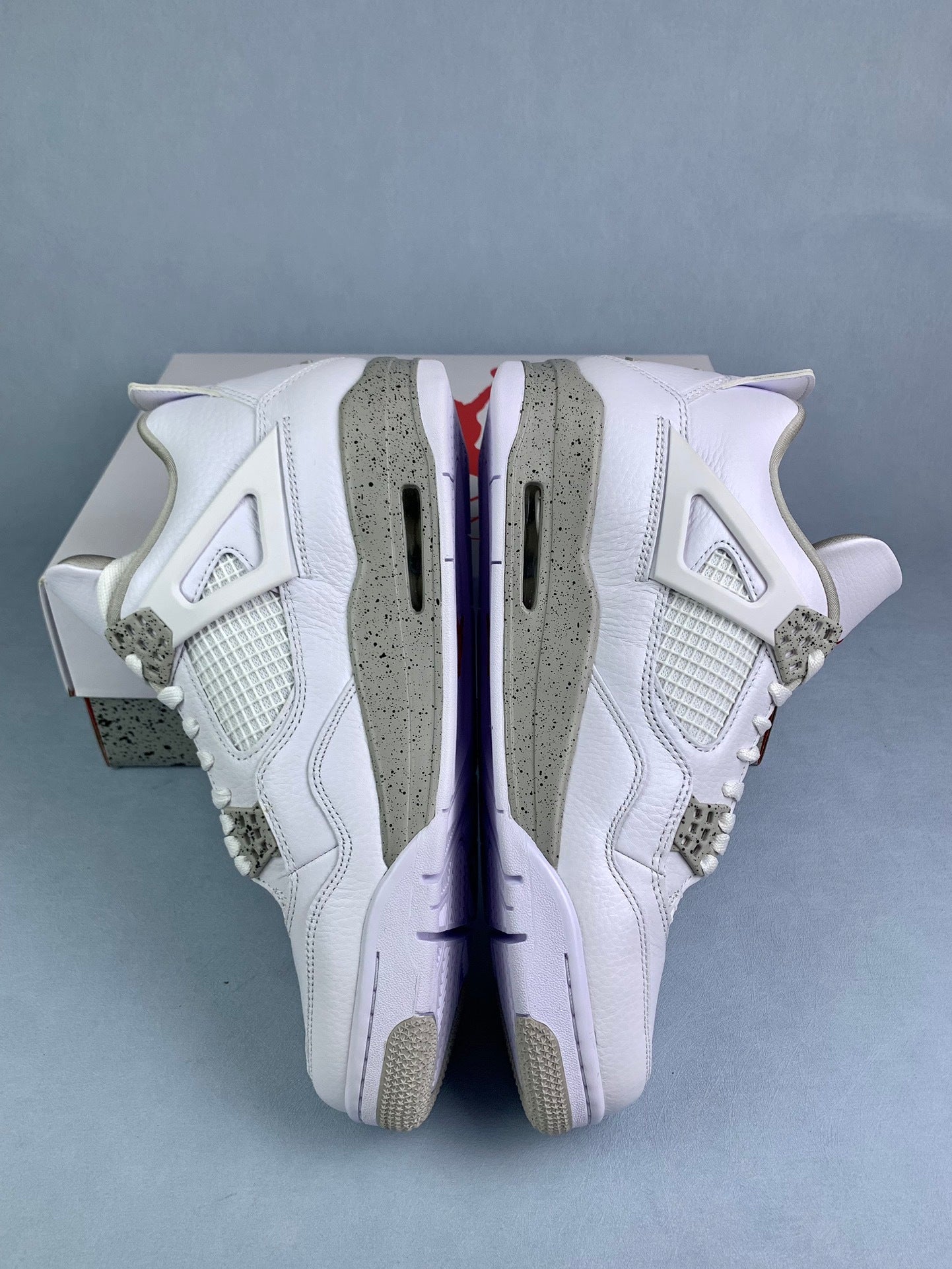 Air Jordan 4 Men's Basketball Shoes