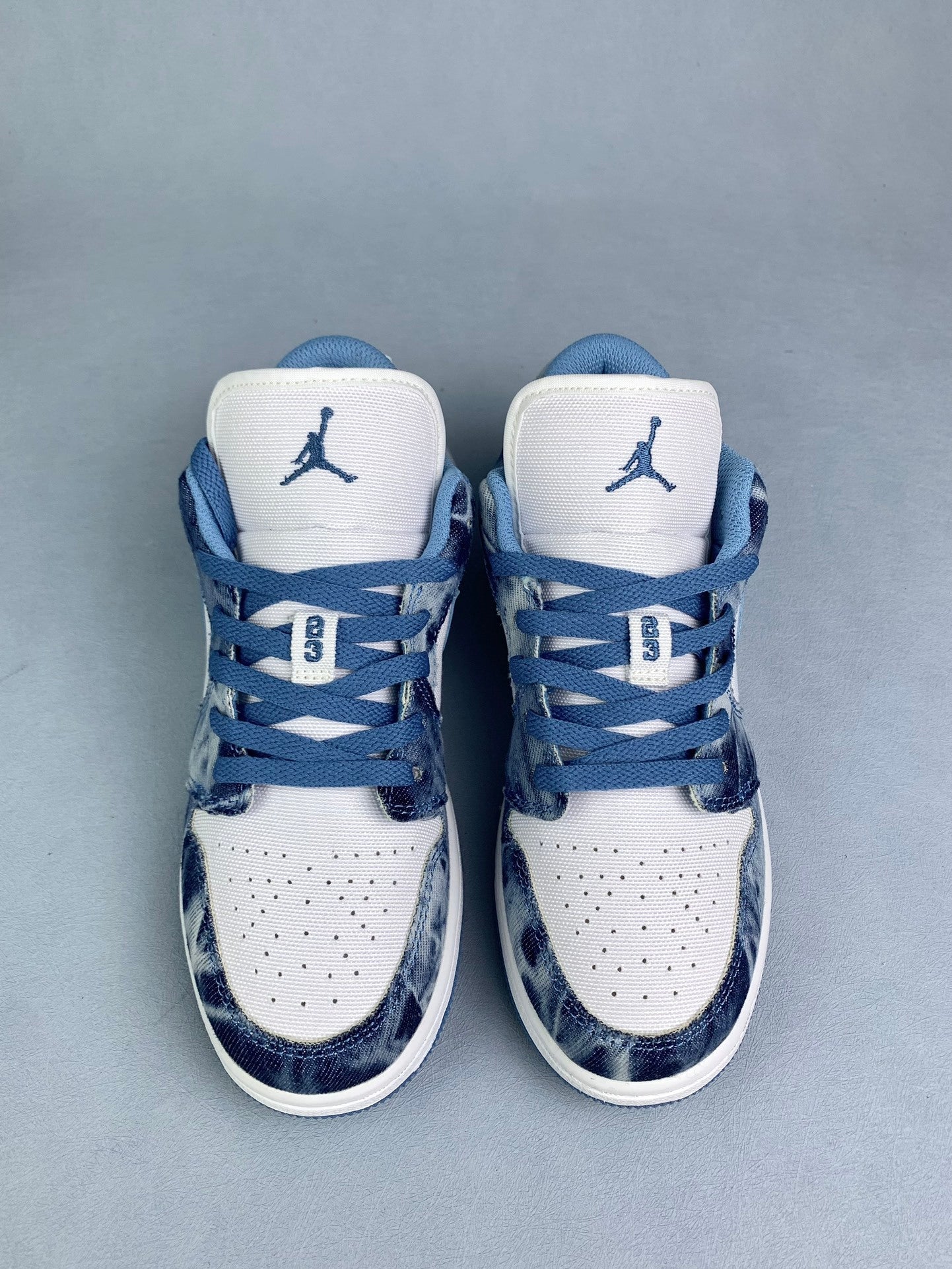 Air Jordan 1 Low-Top Sneakers (Men's & Women's)