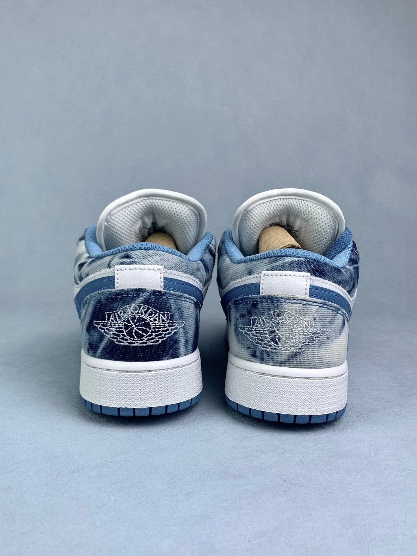 Air Jordan 1 Low-Top Sneakers (Men's & Women's)