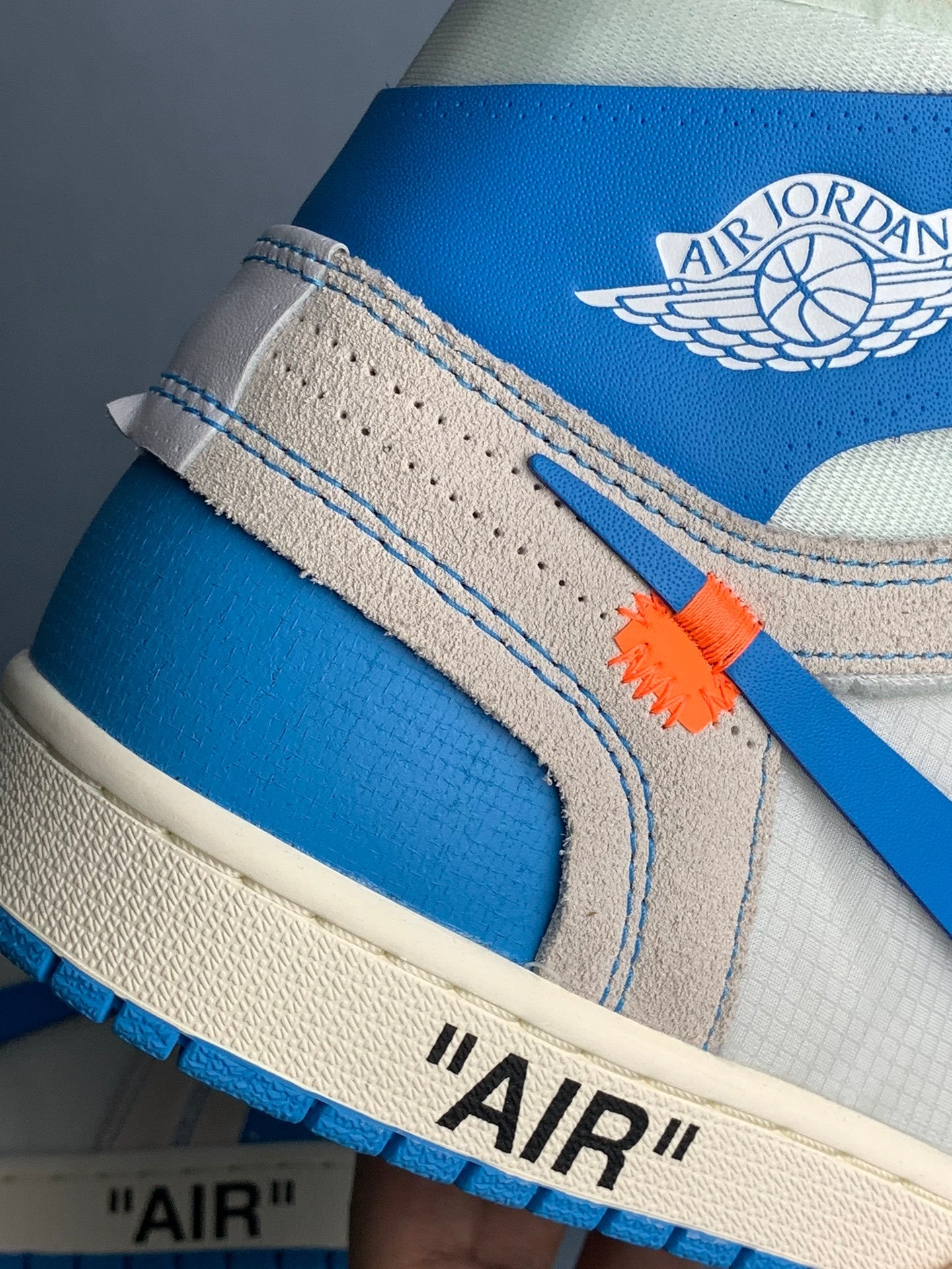 Air Jordan 1 High-Top Men's Sneakers
