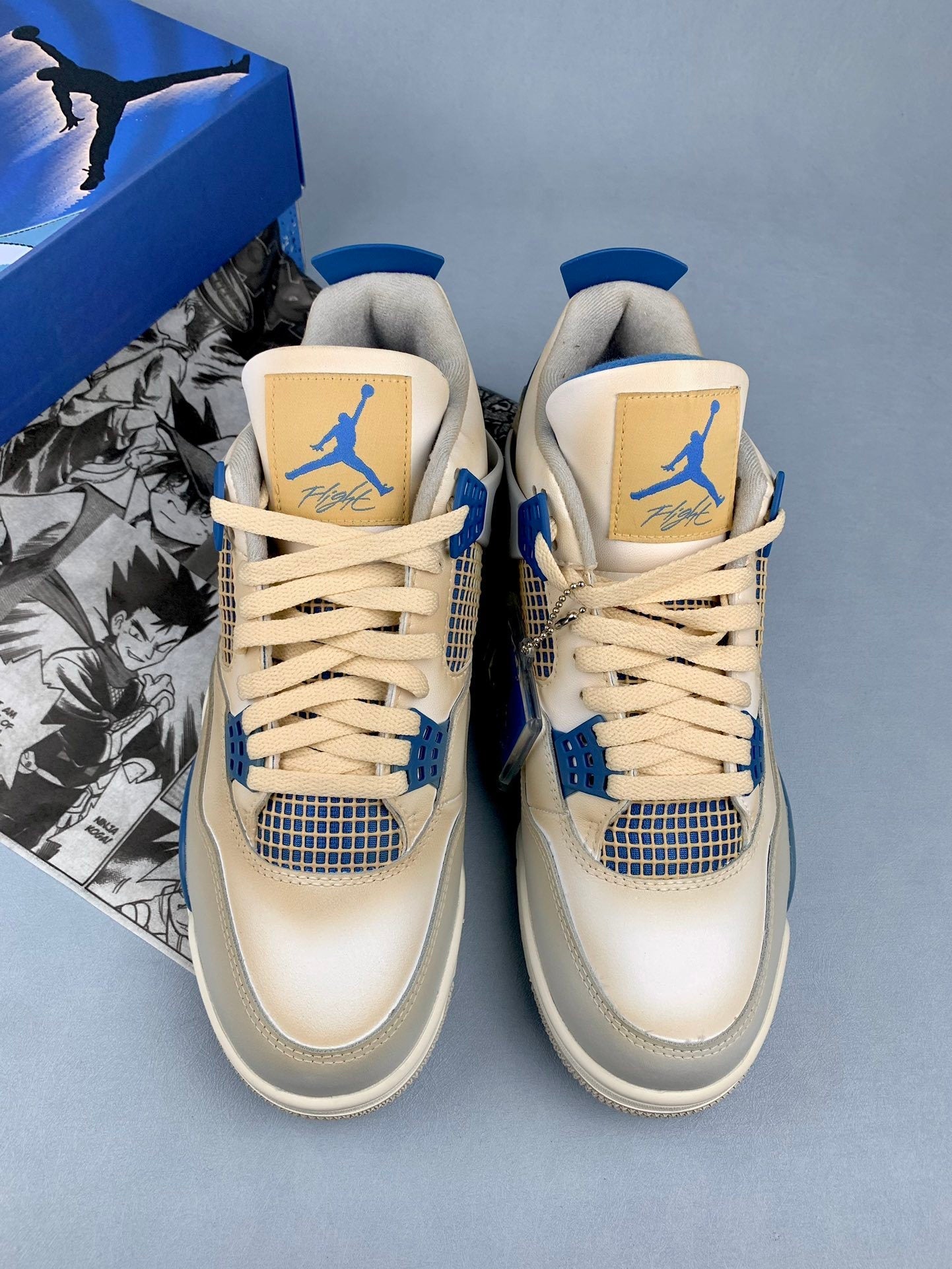 Air Jordan 4 Men's Basketball Shoes
