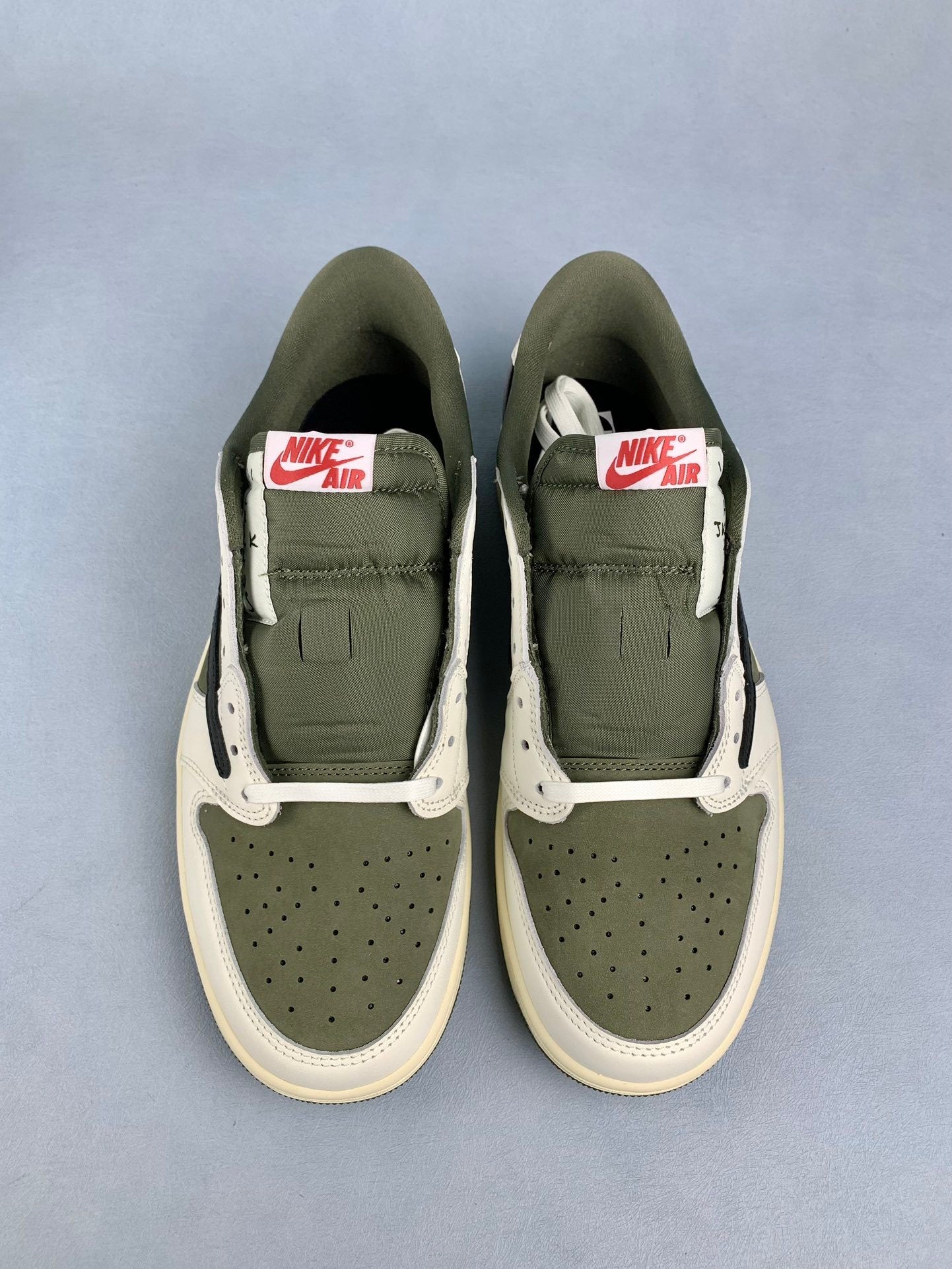 Air Jordan 1 Low-Top Sneakers (Men's & Women's)