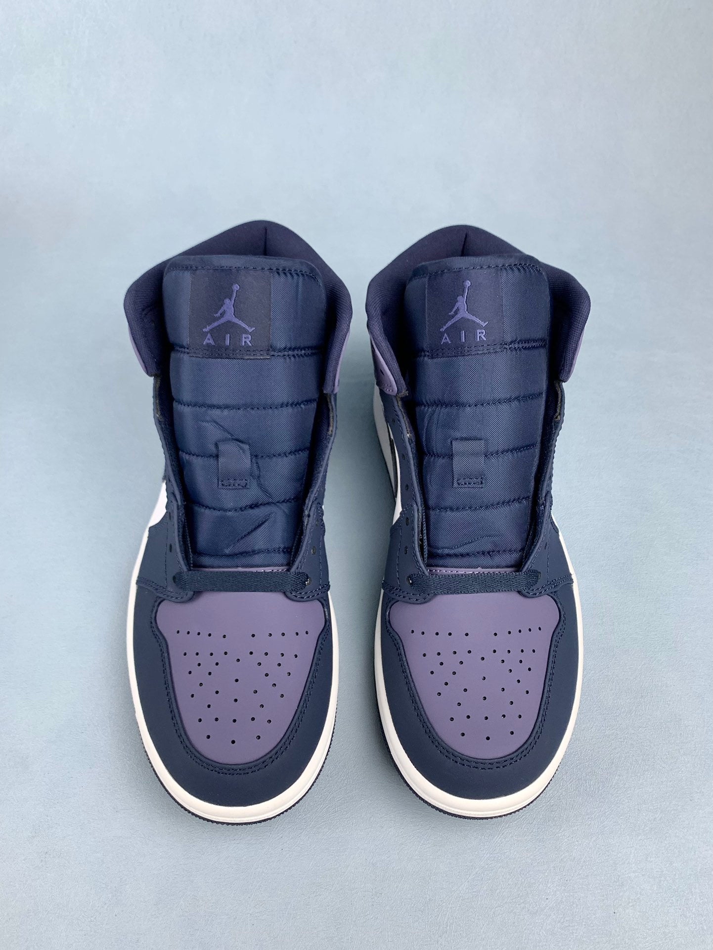 Air Jordan 1 Mid-Top Sneakers (Men's & Women's)