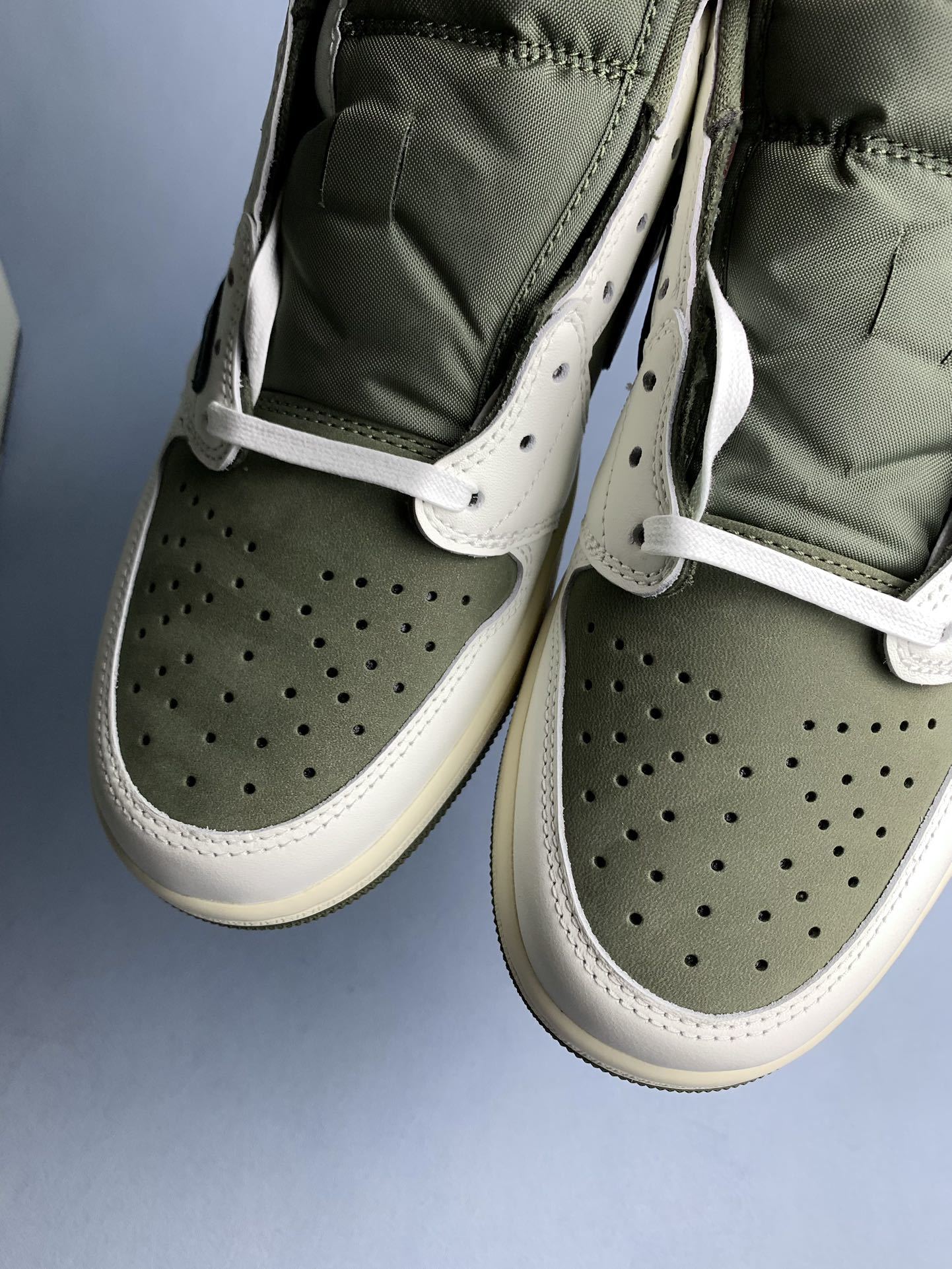 Air Jordan 1 Low-Top Sneakers (Men's & Women's)