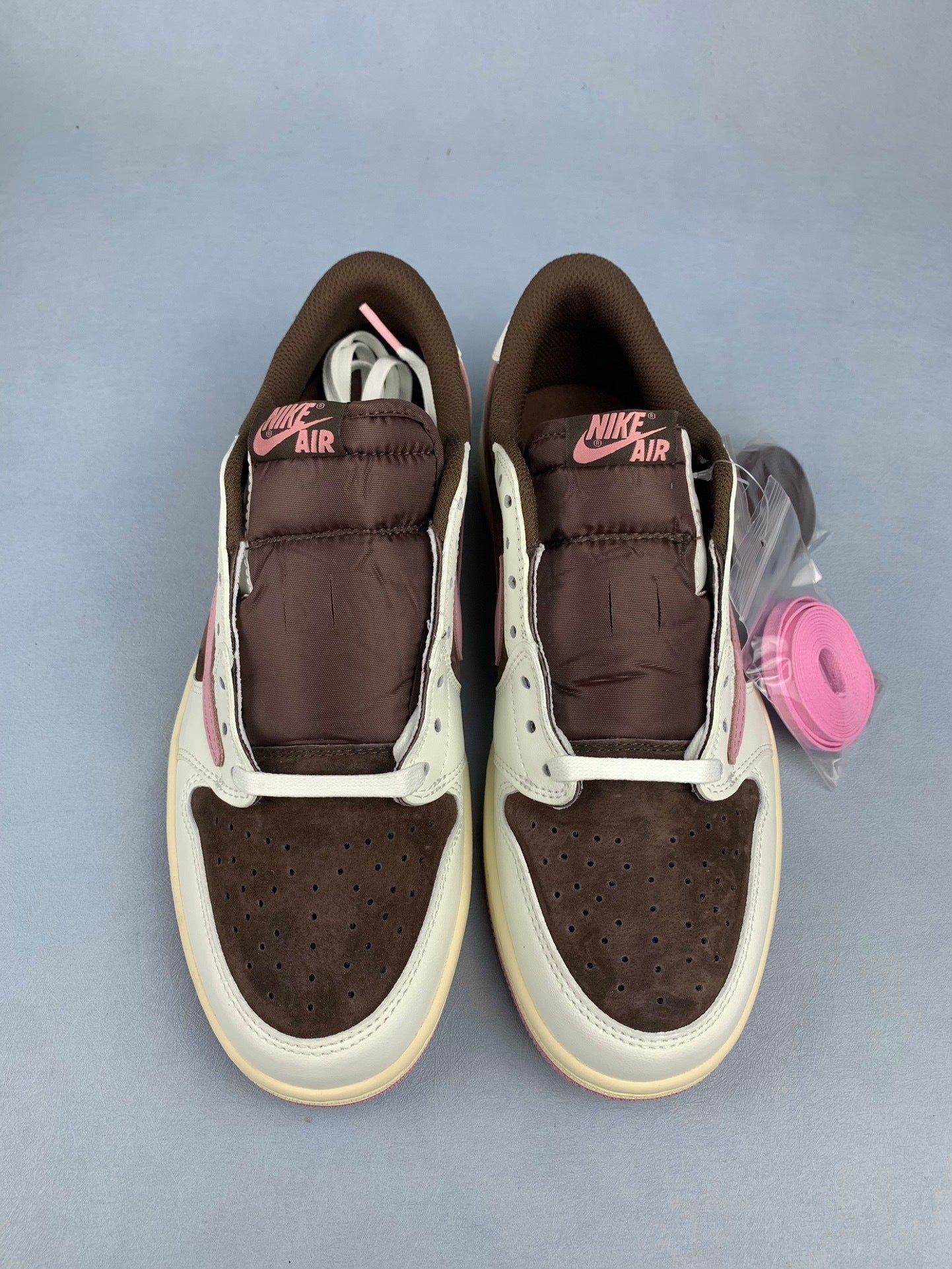 Air Jordan 1 Low-Top Sneakers (Men's & Women's)
