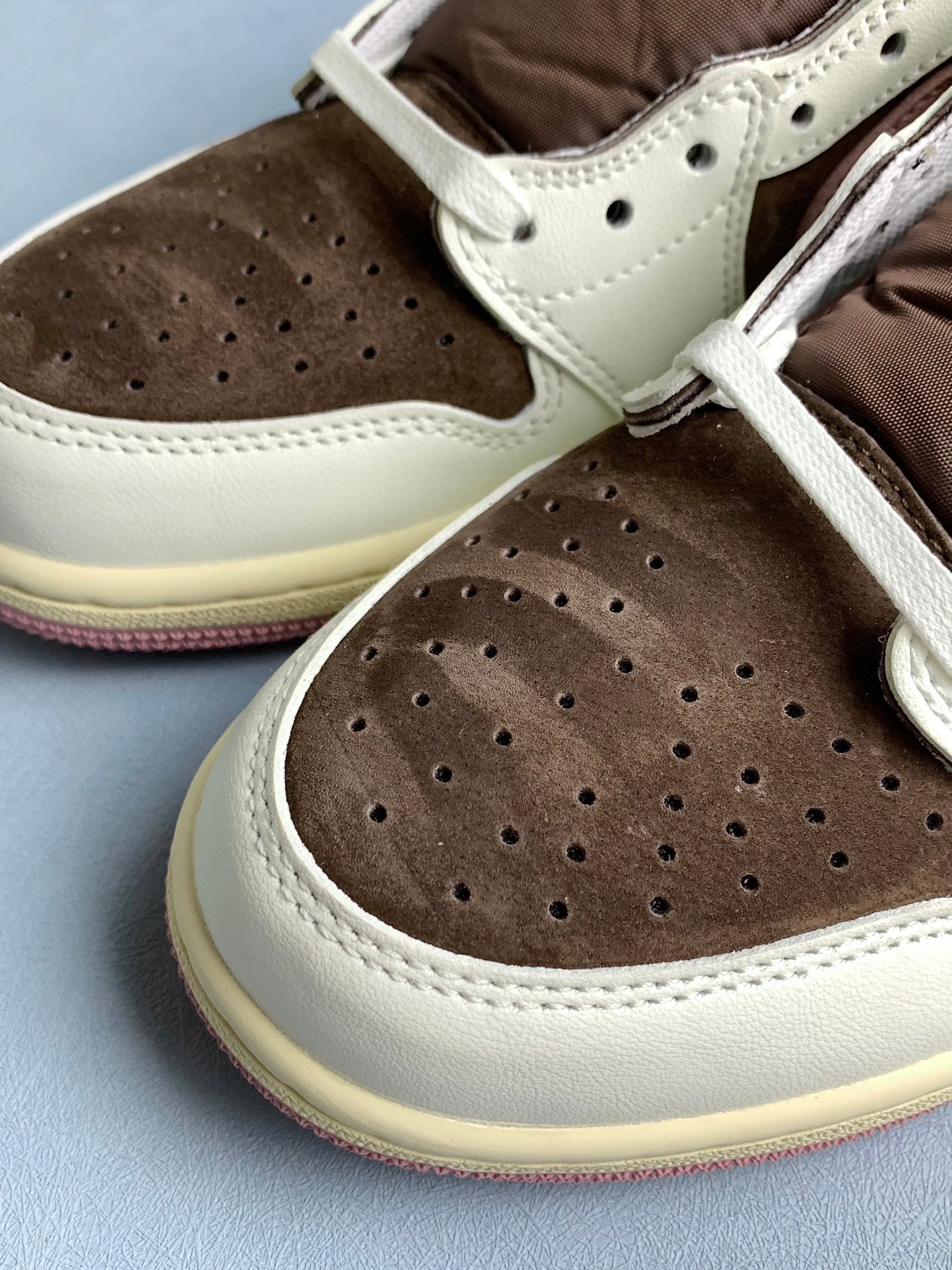 Air Jordan 1 Low-Top Sneakers (Men's & Women's)