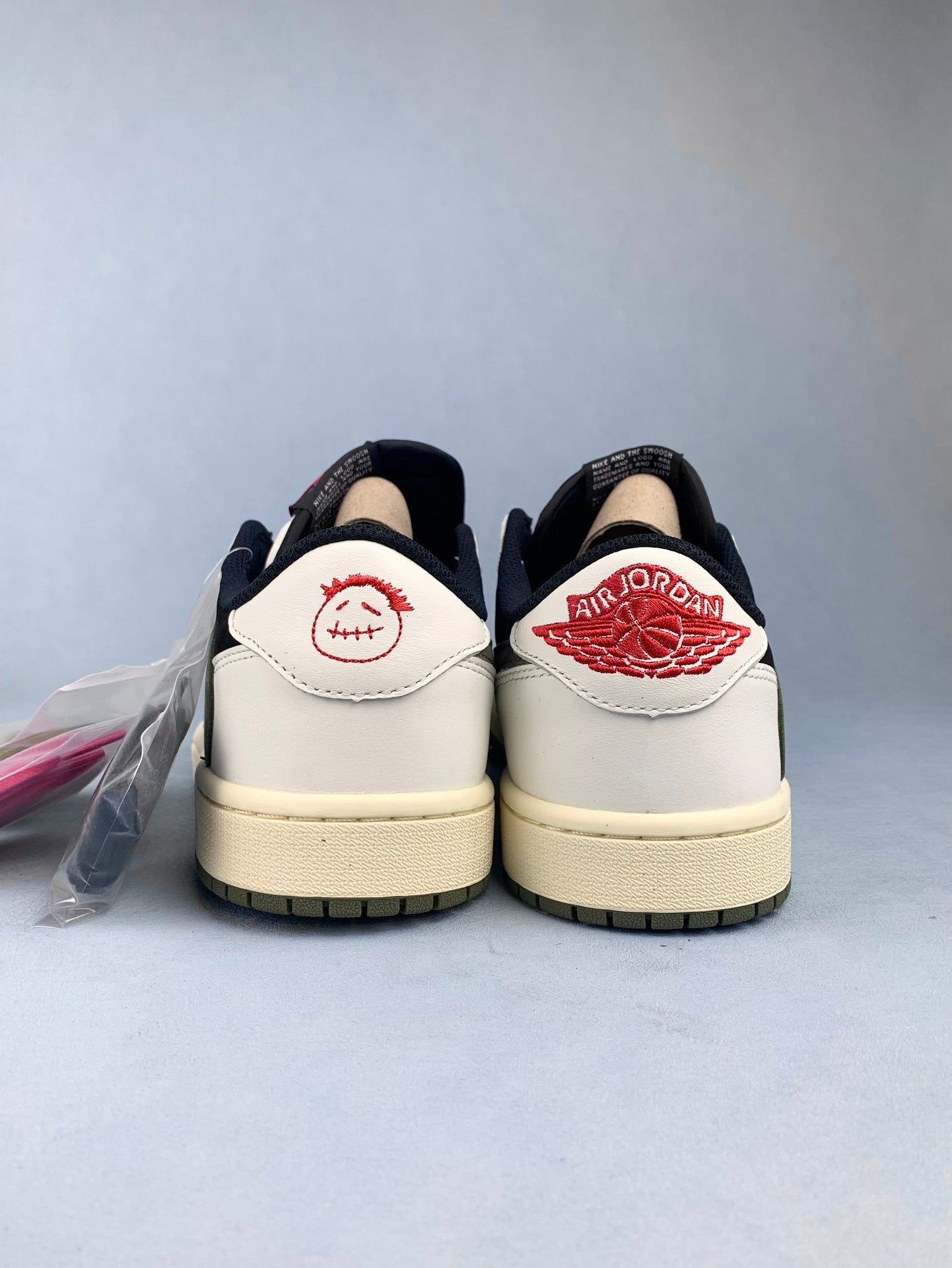 Air Jordan 1 Low-Top Sneakers (Men's & Women's)