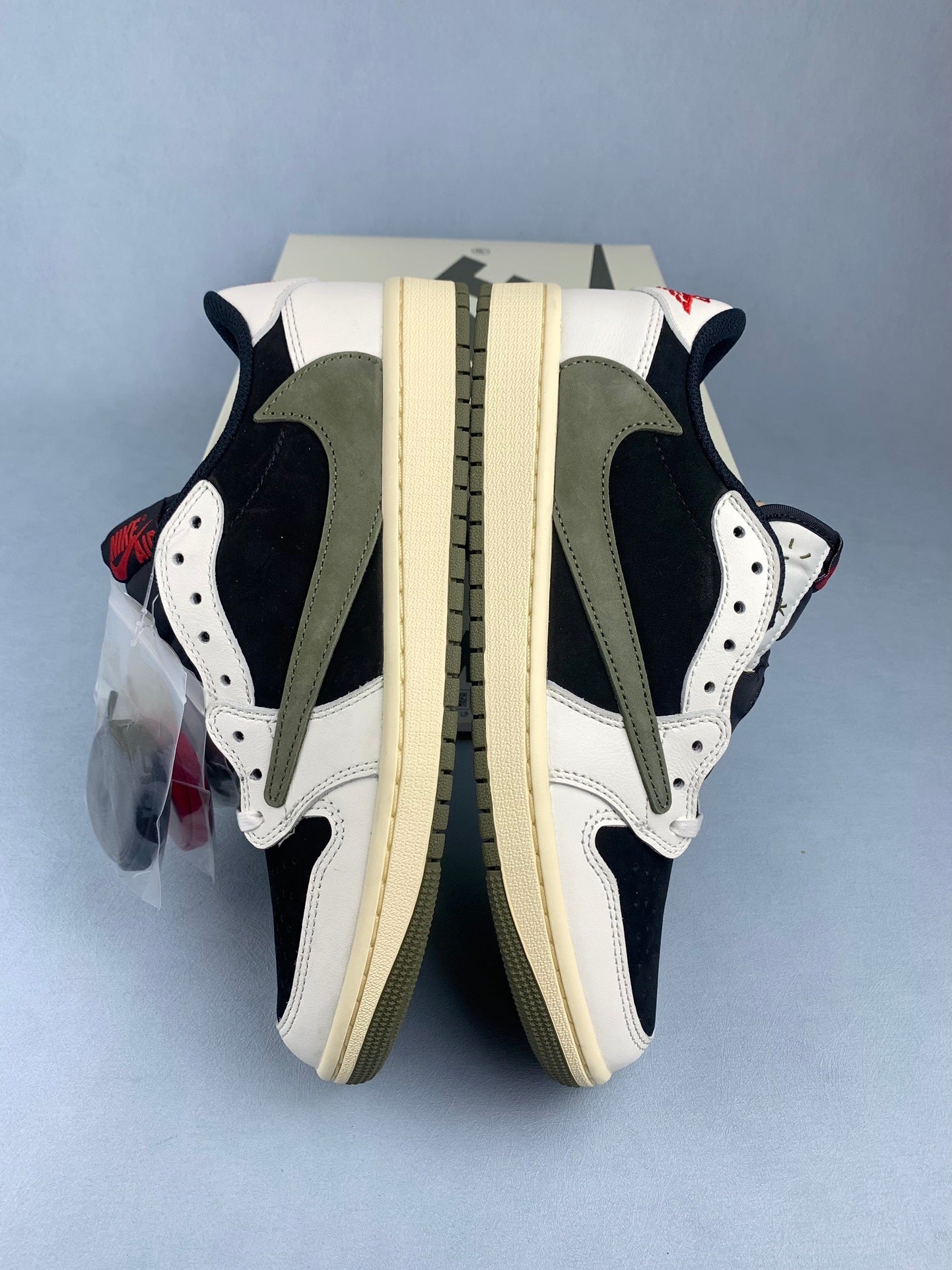 Air Jordan 1 Low-Top Sneakers (Men's & Women's)