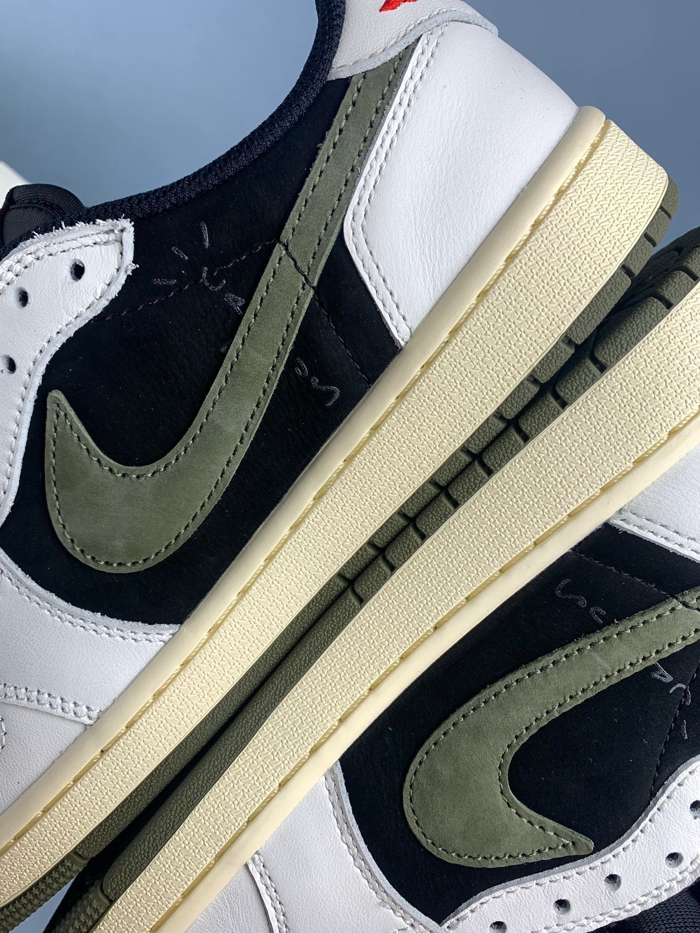 Air Jordan 1 Low-Top Sneakers (Men's & Women's)