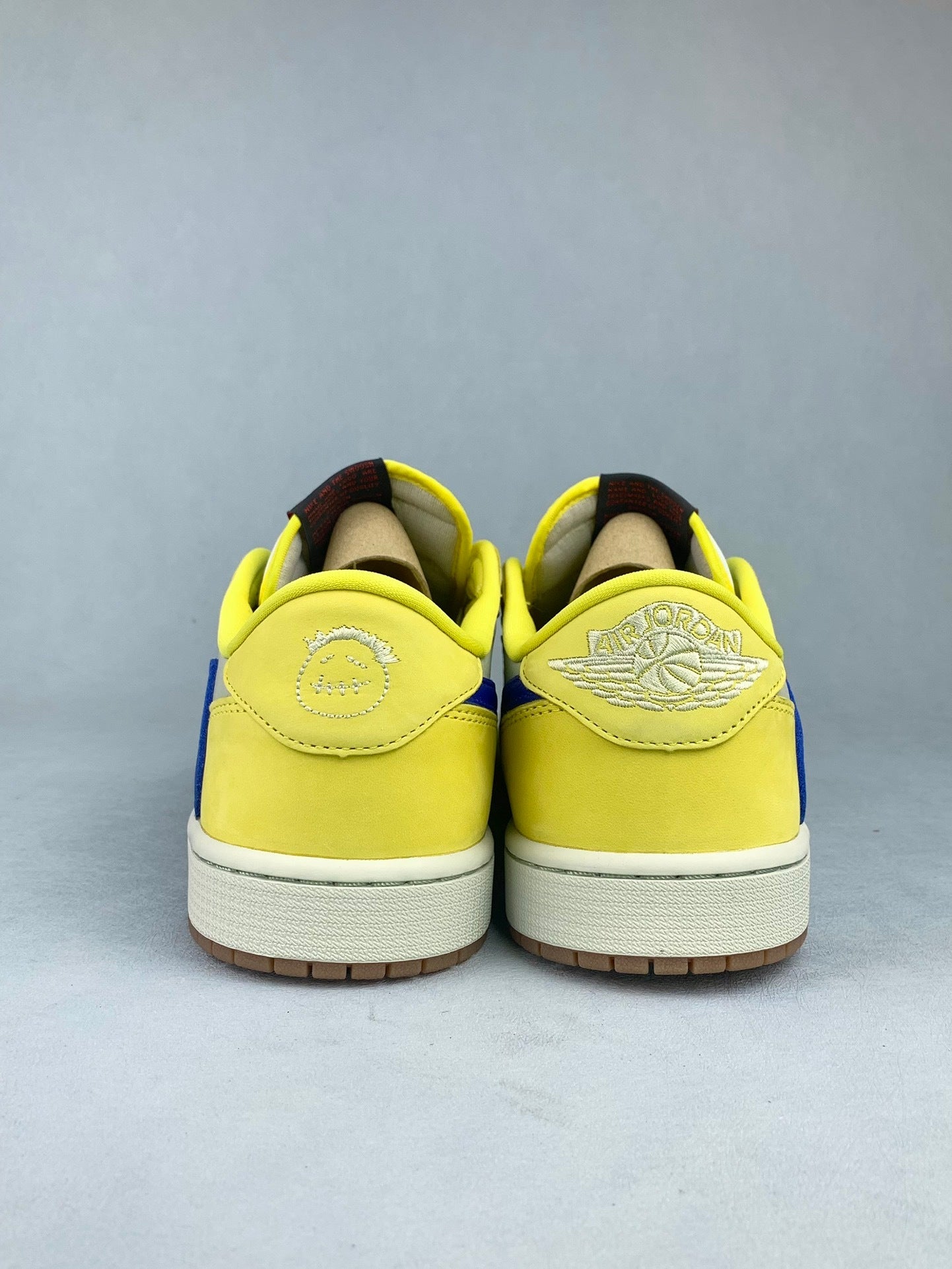 Air Jordan 1 Low-Top Sneakers (Men's & Women's)