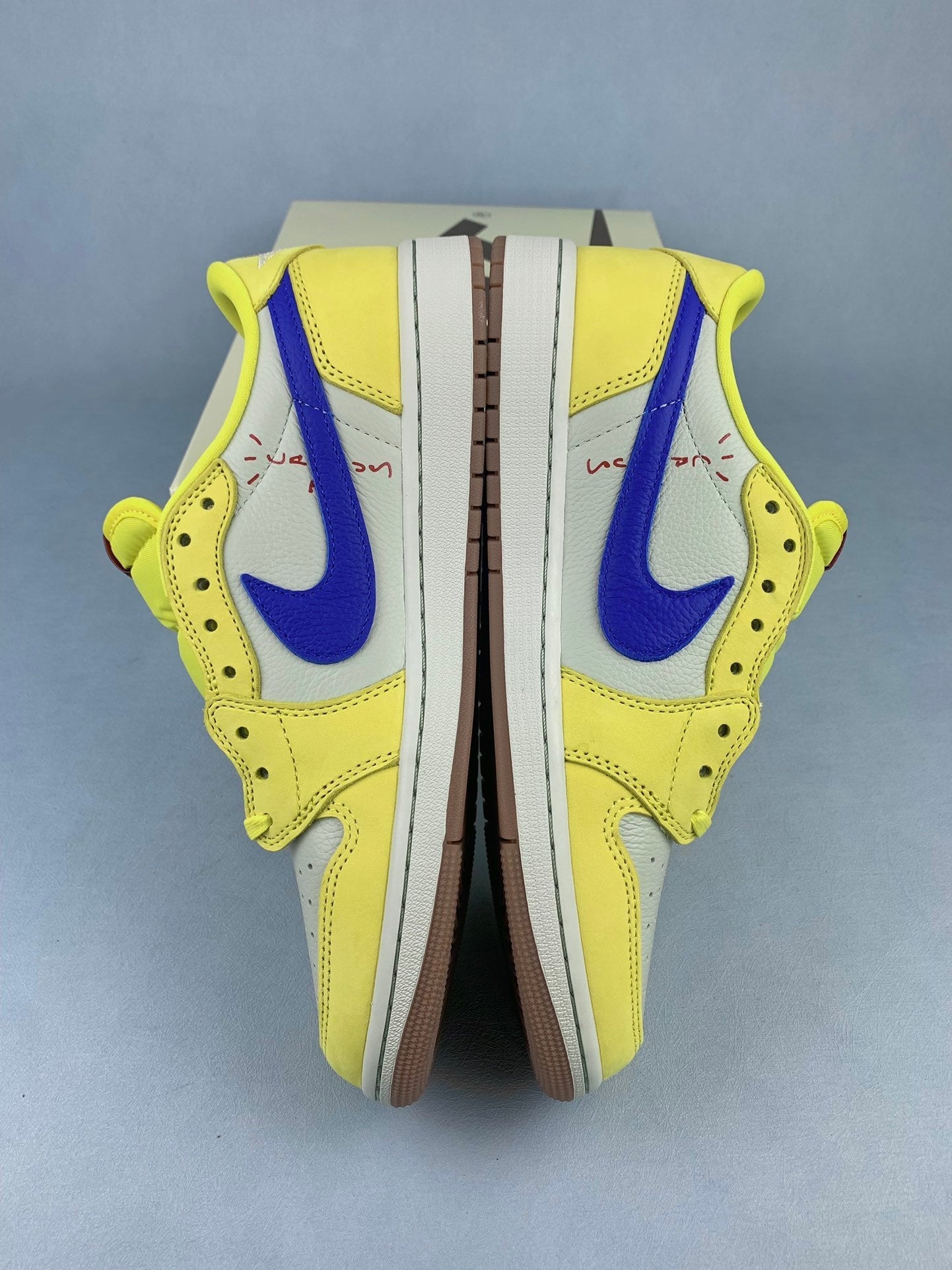 Air Jordan 1 Low-Top Sneakers (Men's & Women's)
