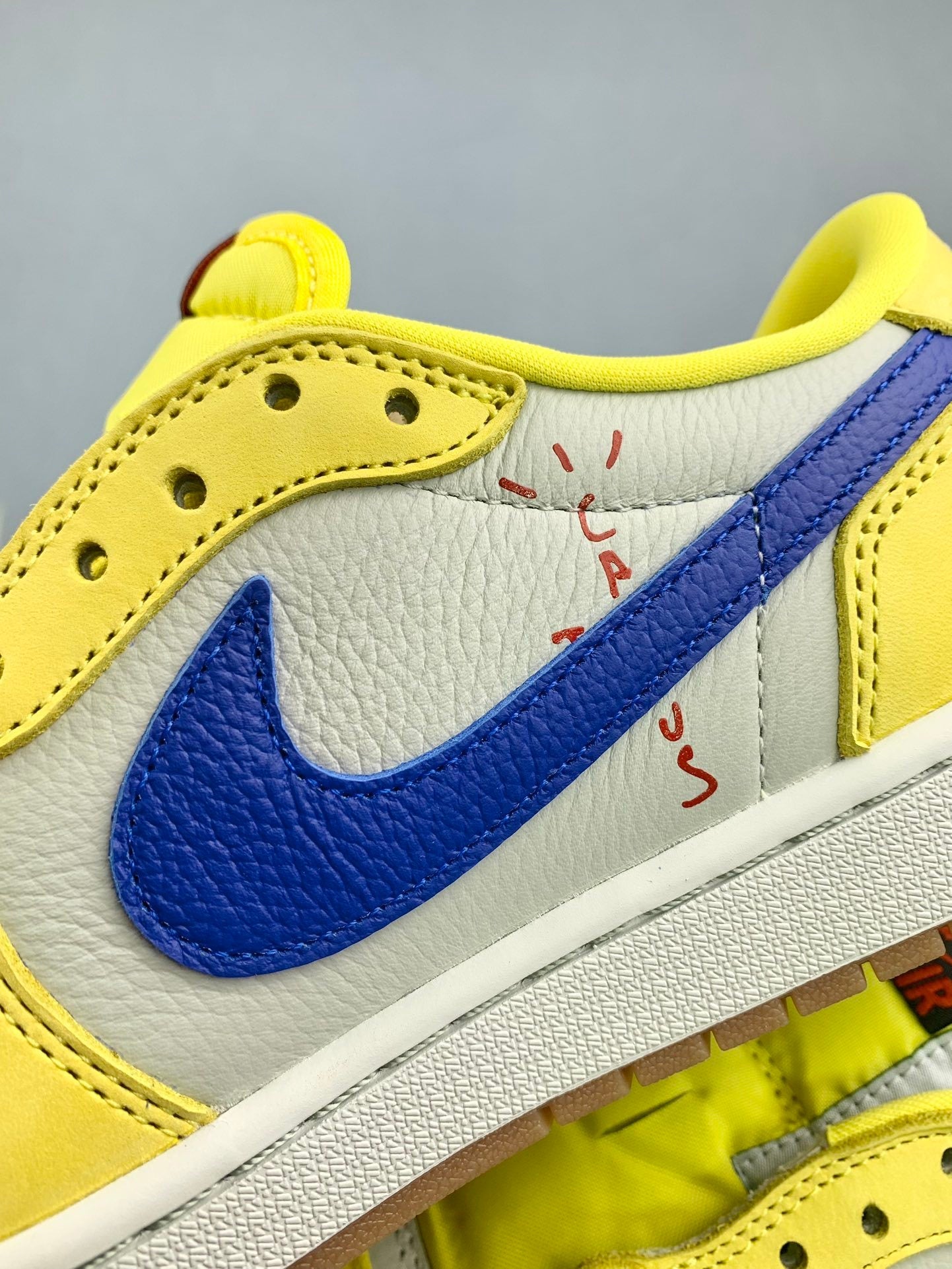 Air Jordan 1 Low-Top Sneakers (Men's & Women's)