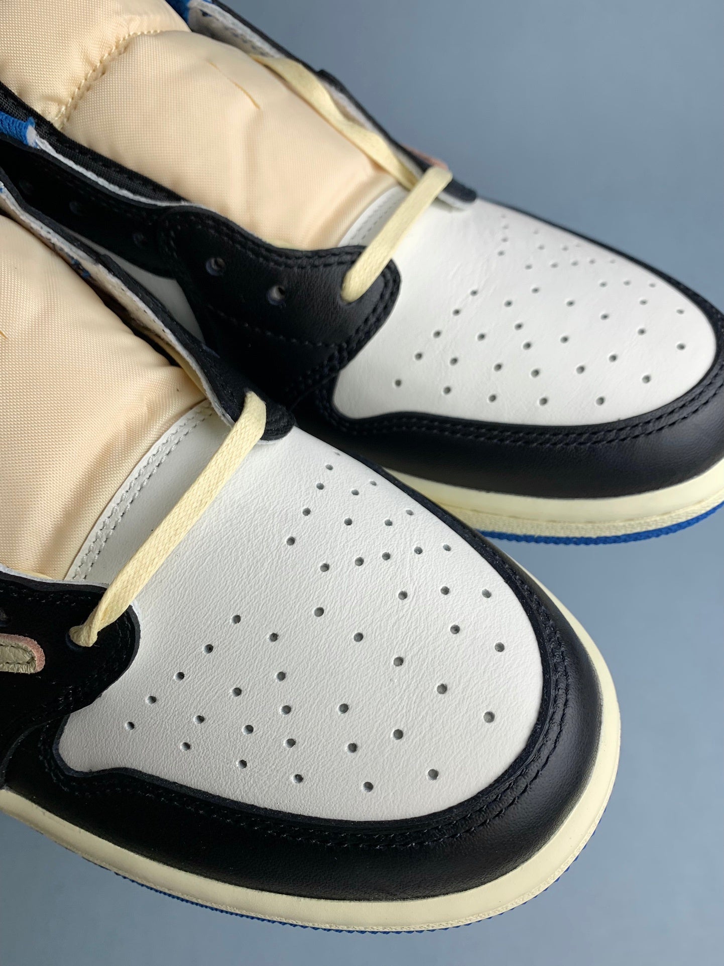 Air Jordan 1 Low-Top Sneakers (Men's & Women's)