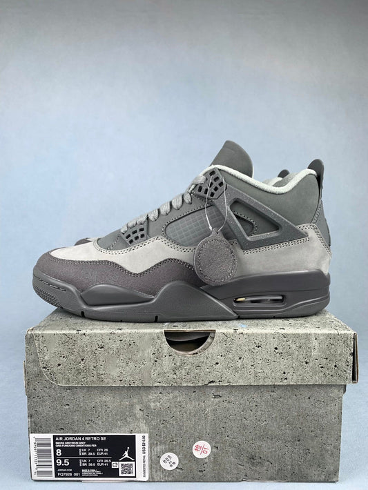 Air Jordan 4 Men's Basketball Shoes