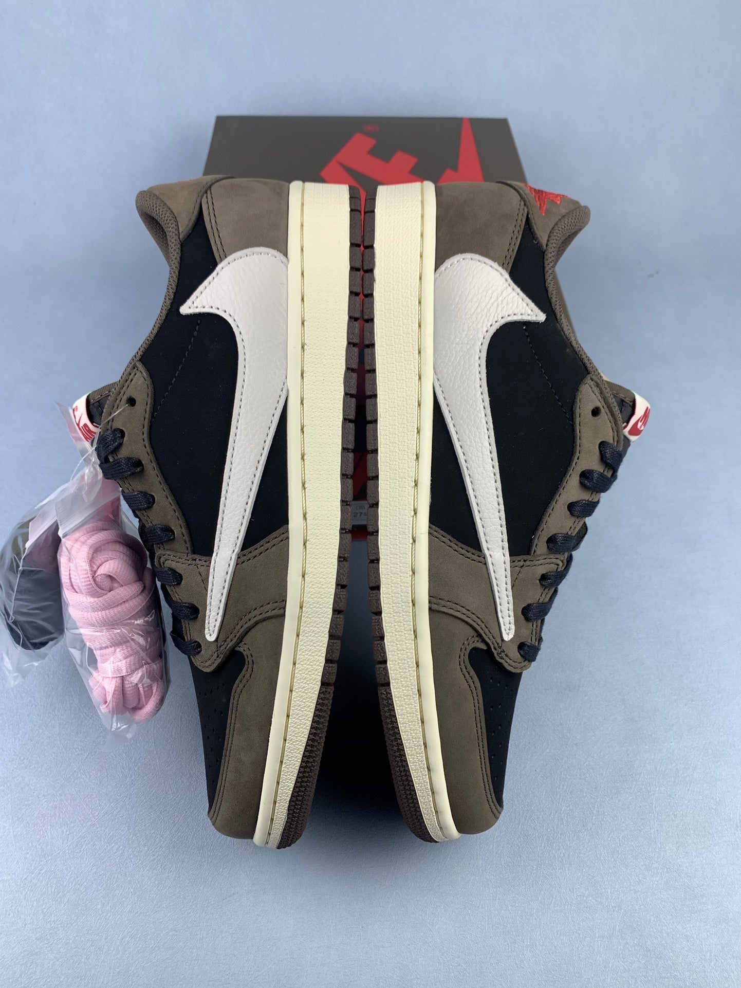Air Jordan 1 Low Men's Sneakers