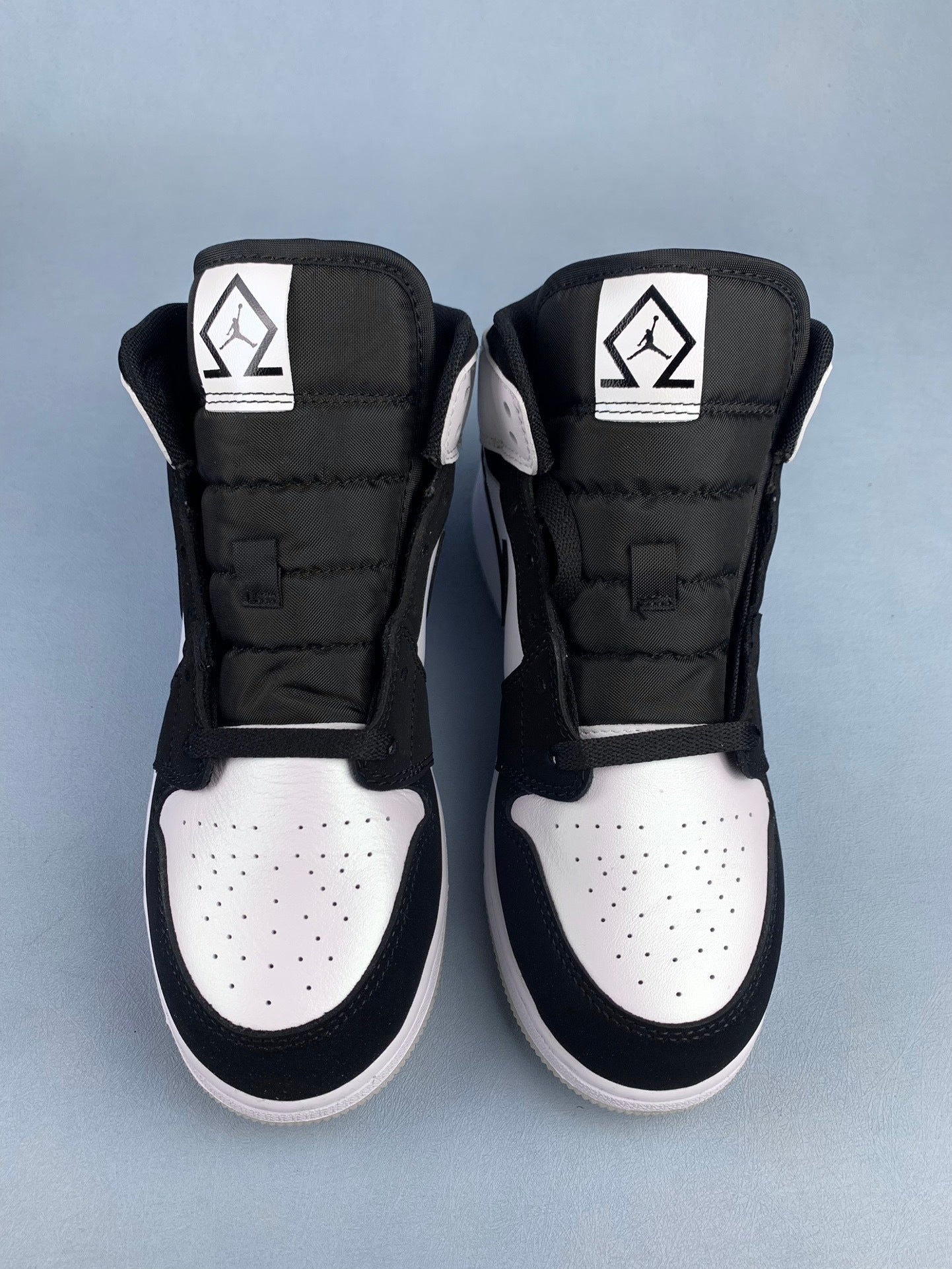 Air Jordan 1 Mid-Top Sneakers (Men's & Women's)