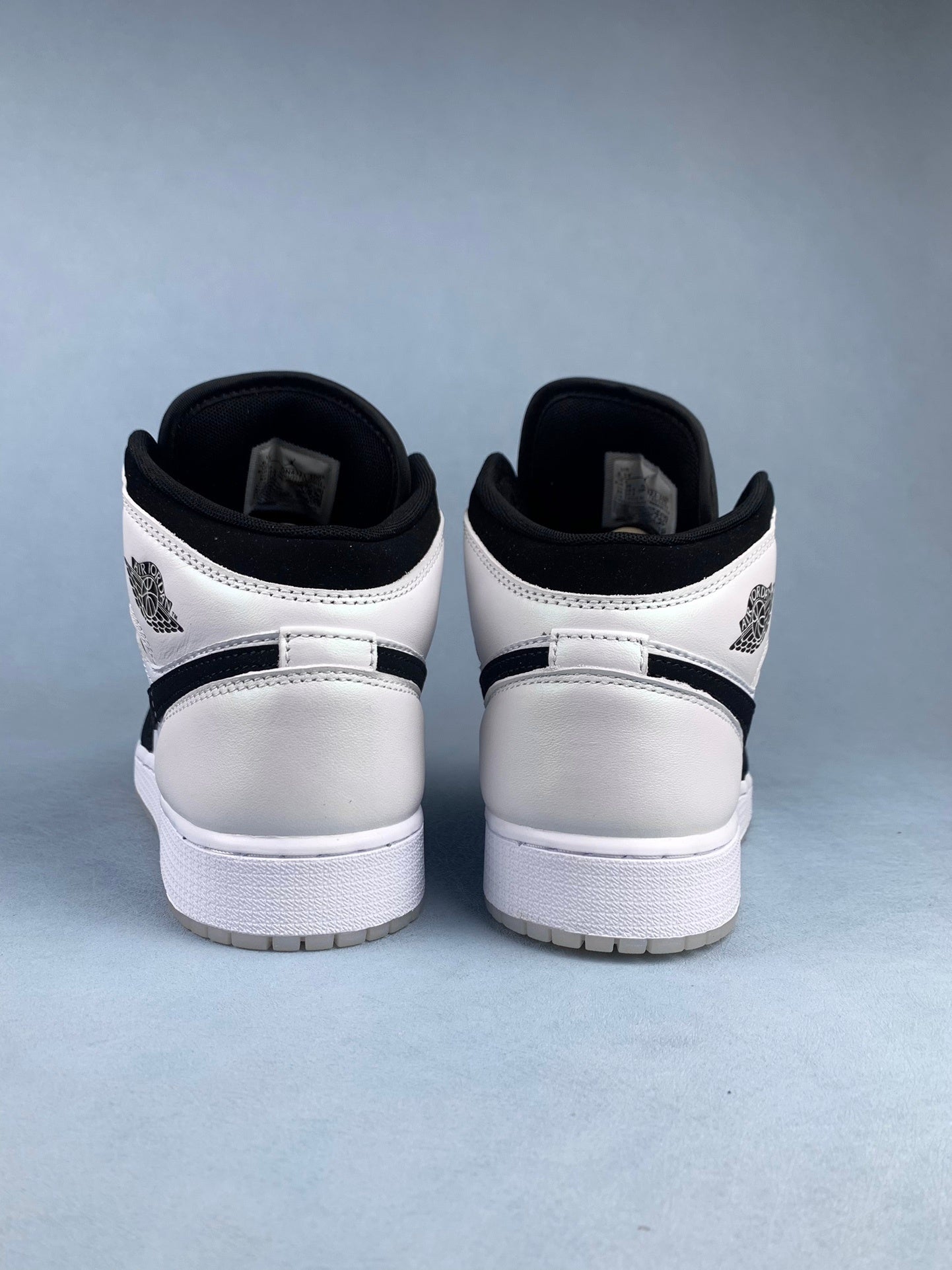 Air Jordan 1 Mid-Top Sneakers (Men's & Women's)