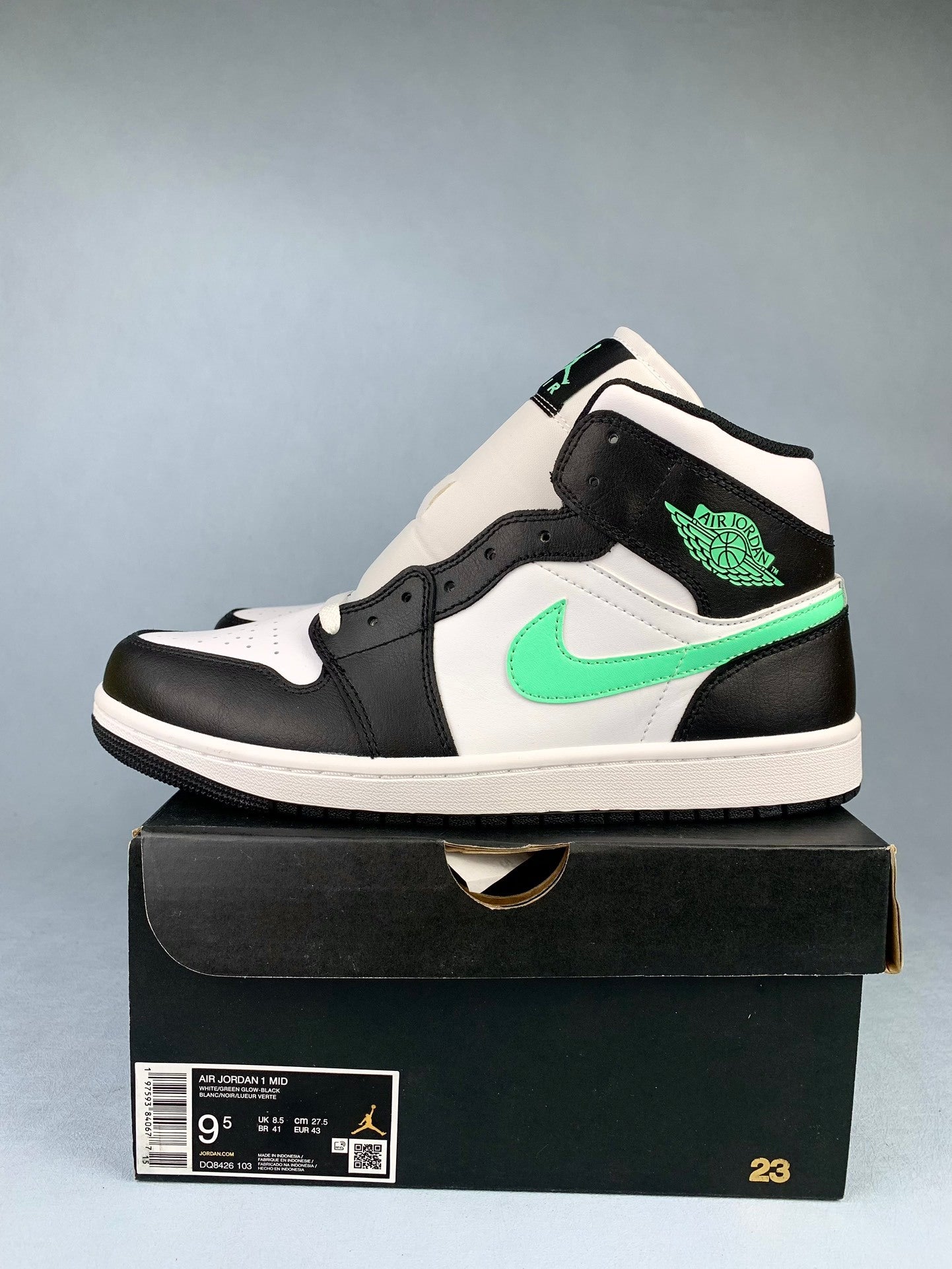 Air Jordan 1 Mid Men's Sneakers