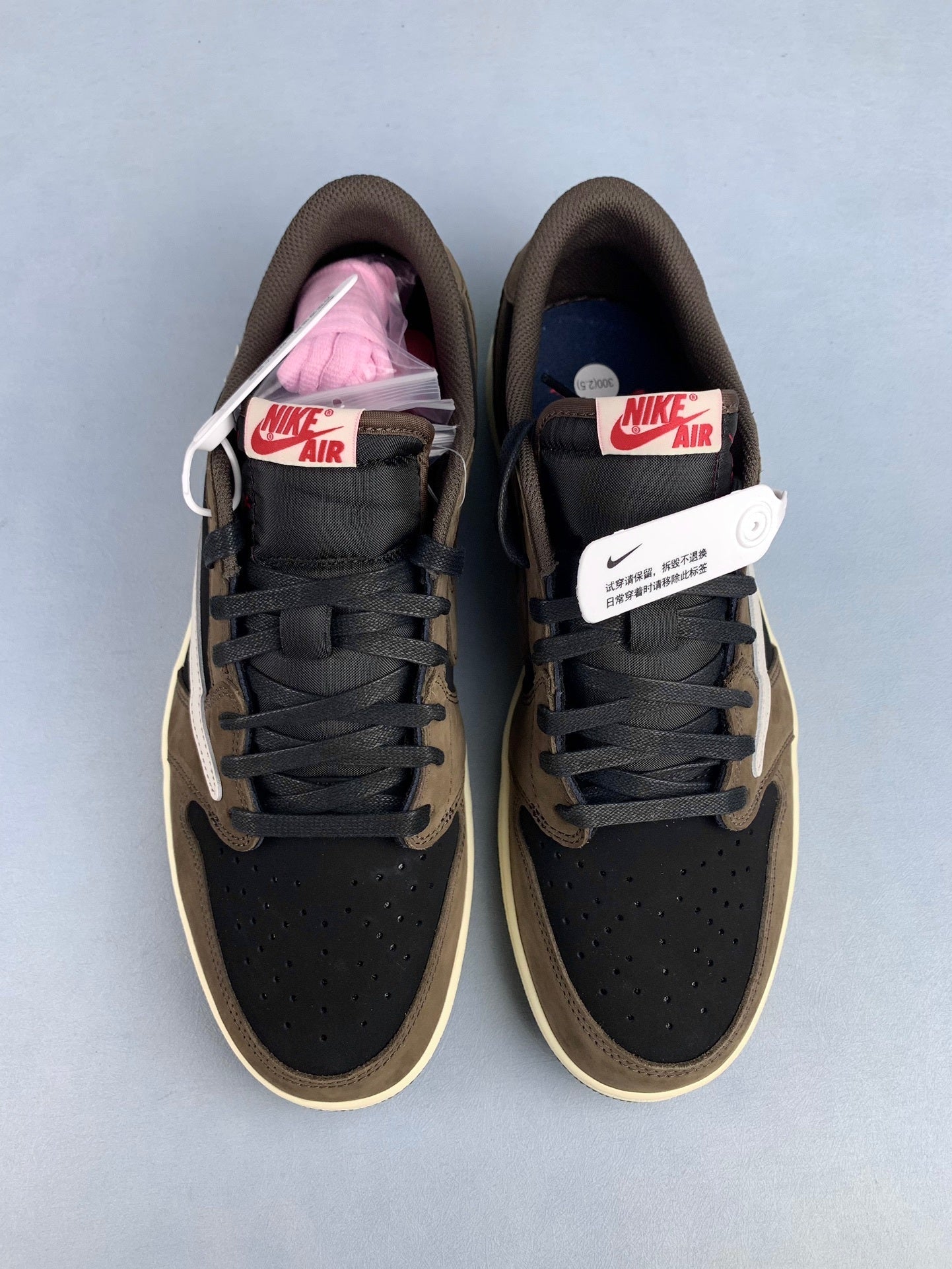 Air Jordan 1 Low-Top Sneakers (Men's & Women's)