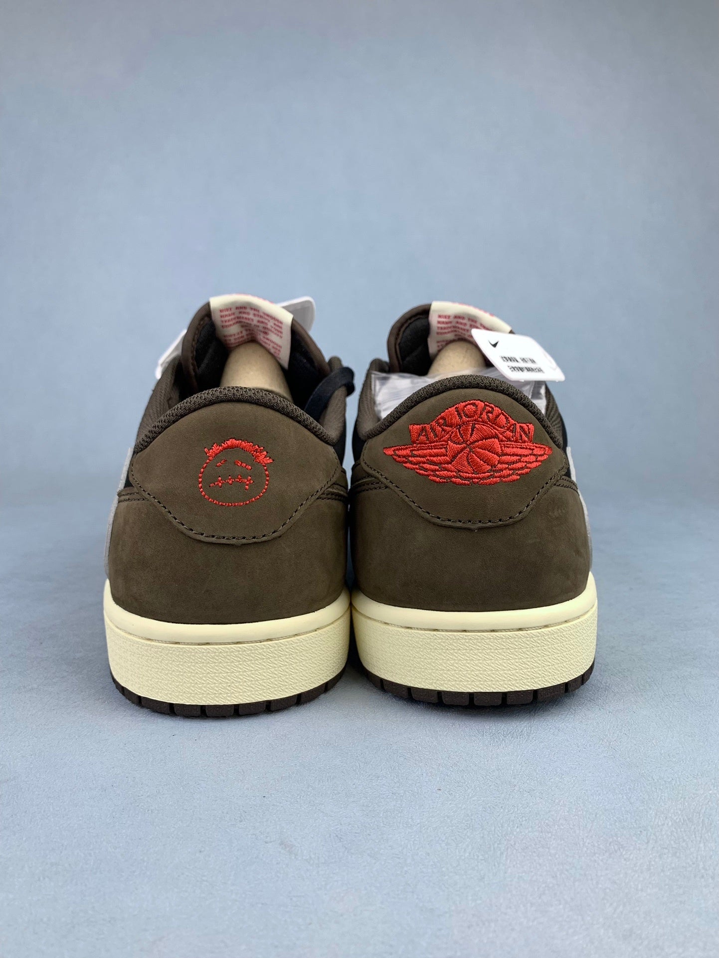 Air Jordan 1 Low-Top Sneakers (Men's & Women's)