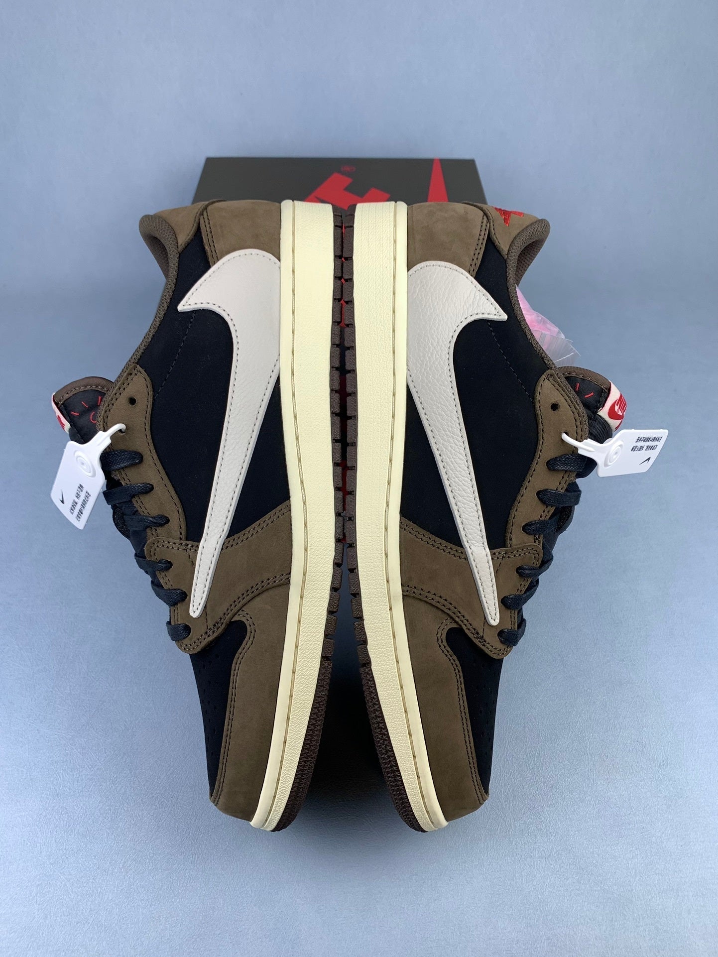 Air Jordan 1 Low-Top Sneakers (Men's & Women's)