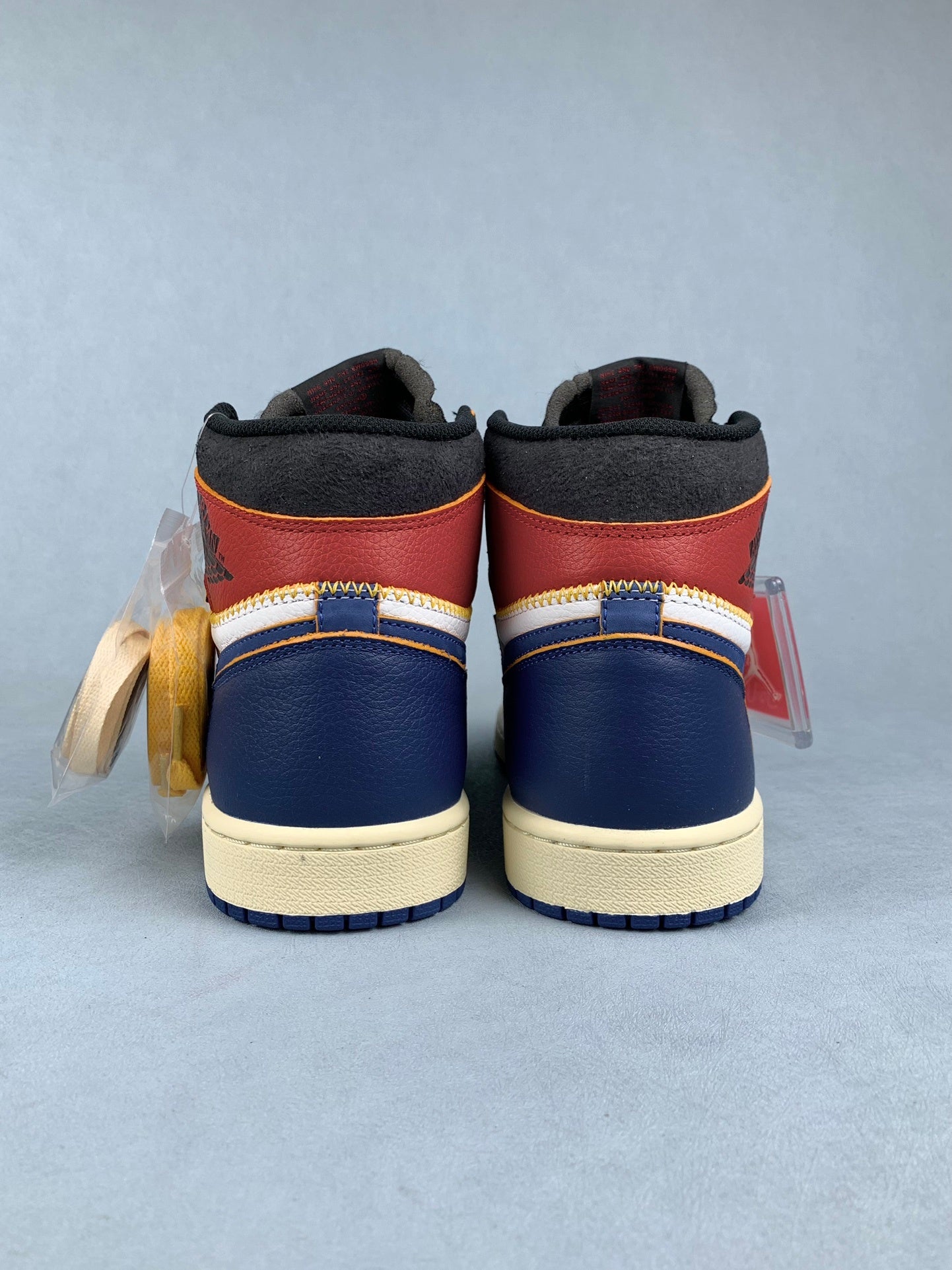 Air Jordan 1 High-Top Men's Sneakers