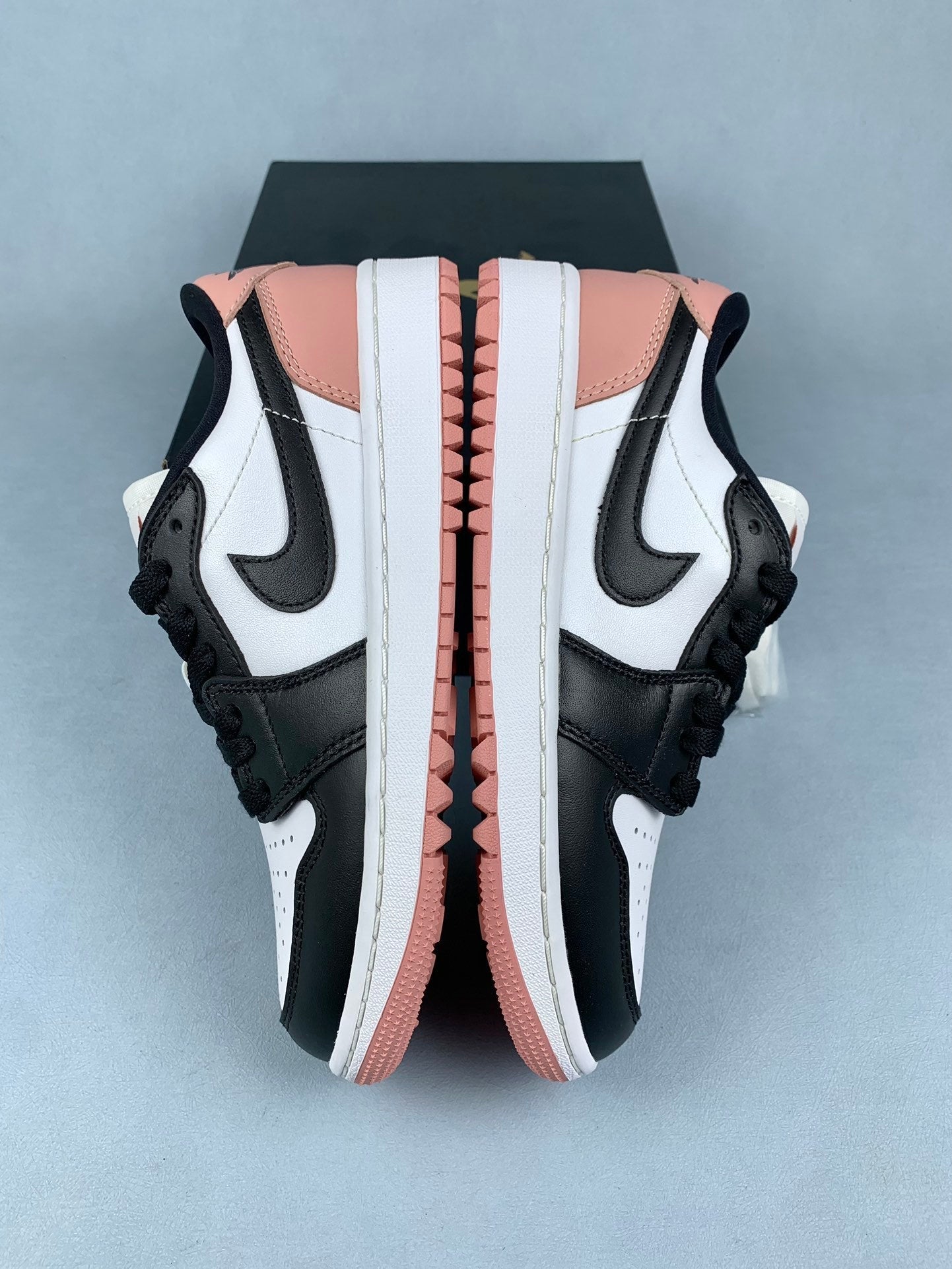 Air Jordan 1 Low-Top Sneakers (Men's & Women's)