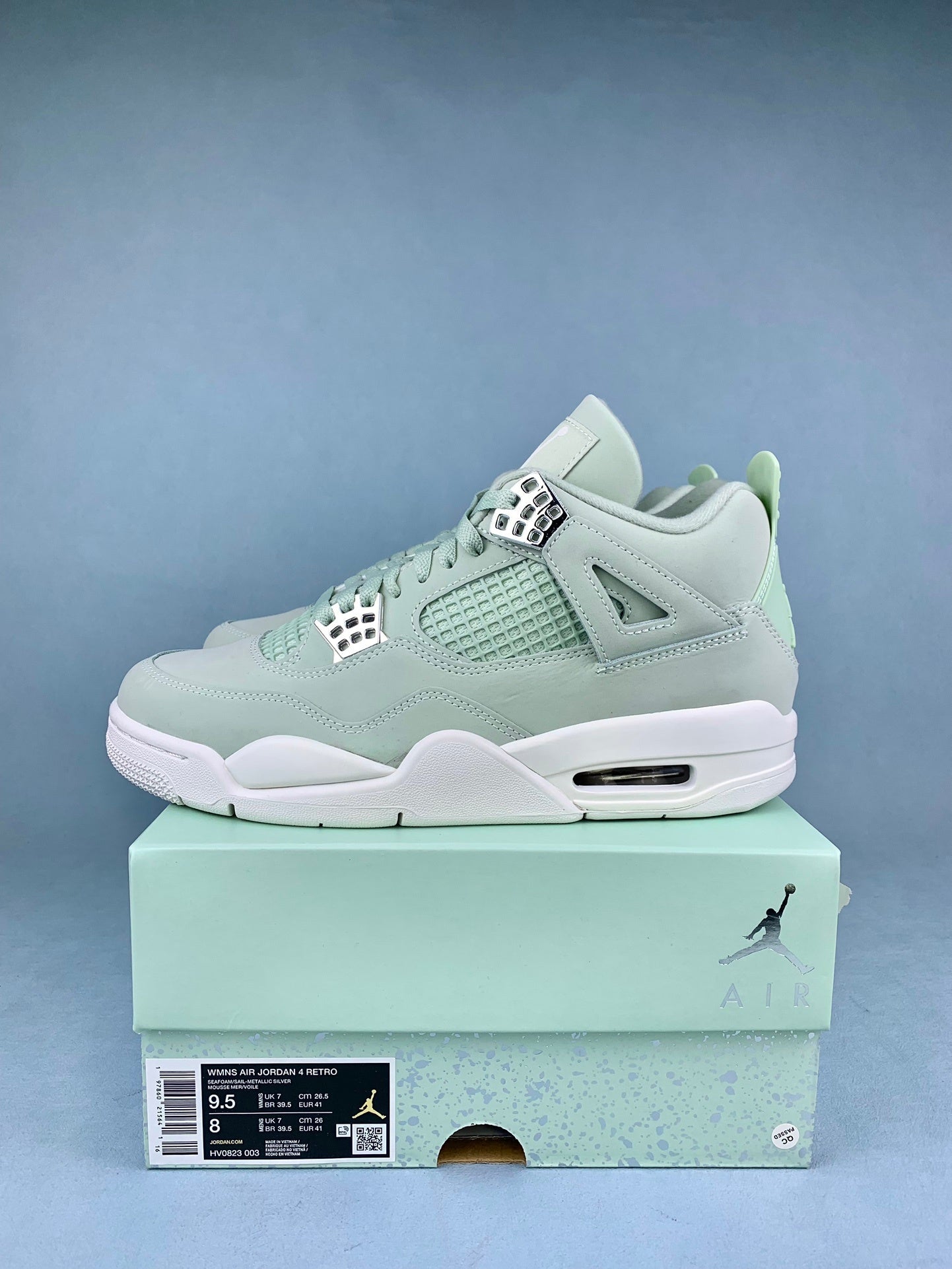 Air Jordan 4 Basketball Shoes (Men's & Women's)