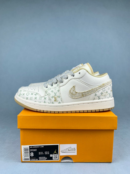 Air Jordan 1 Low-Top Sneakers (Men's & Women's)