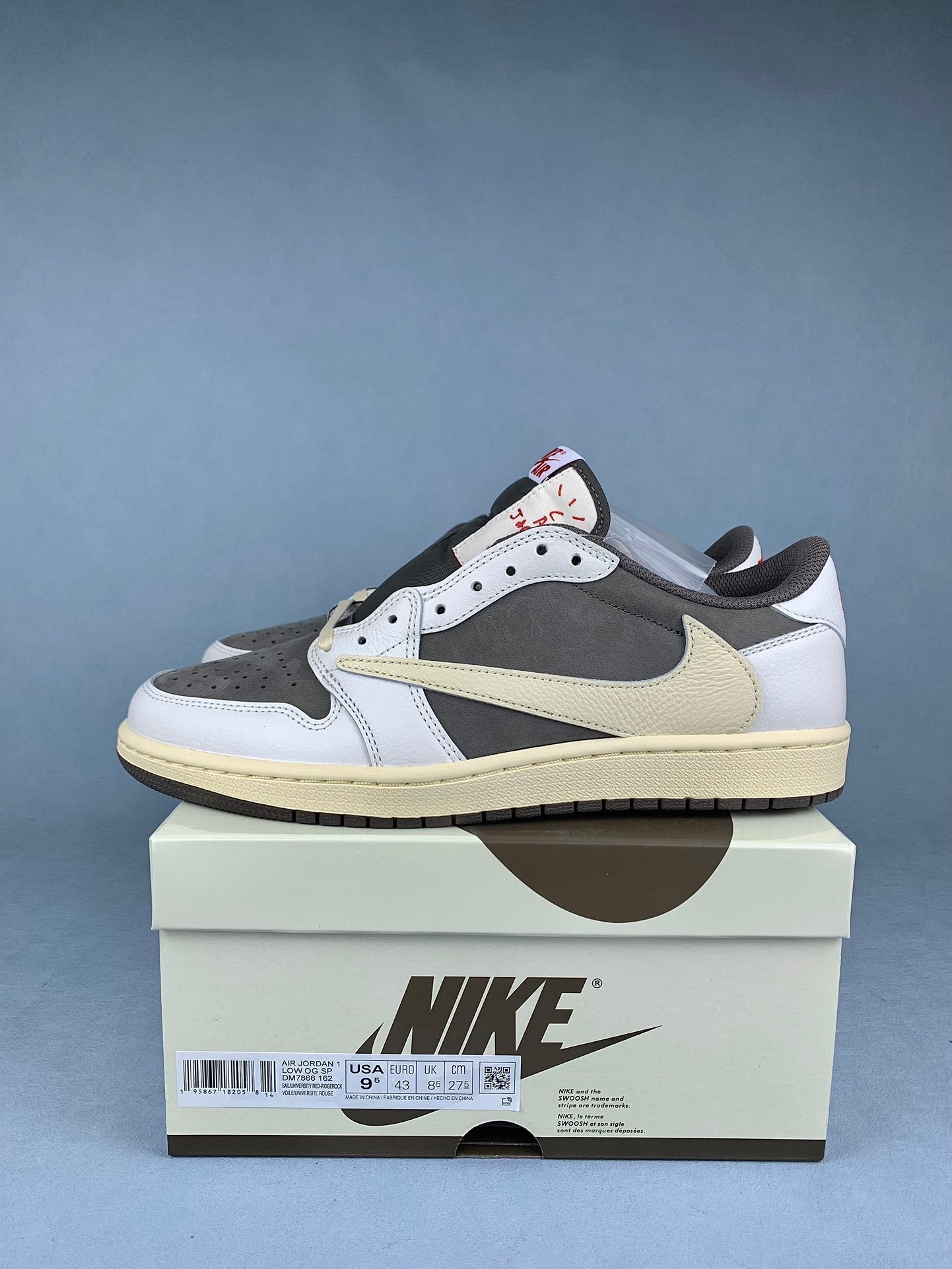 Air Jordan 1 Low-Top Sneakers (Men's & Women's)