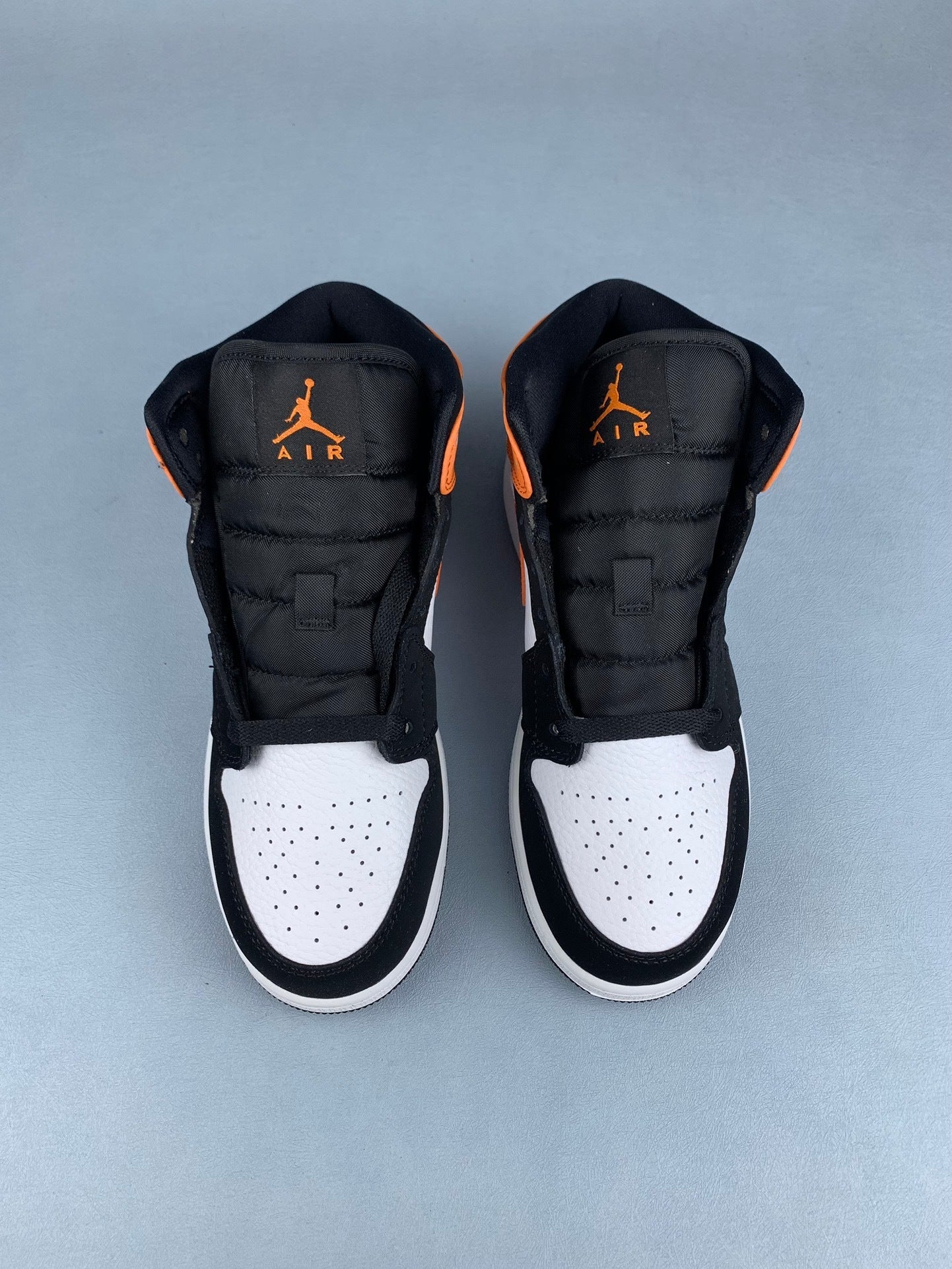 Air Jordan 1 Mid-Top Sneakers (Men's & Women's)