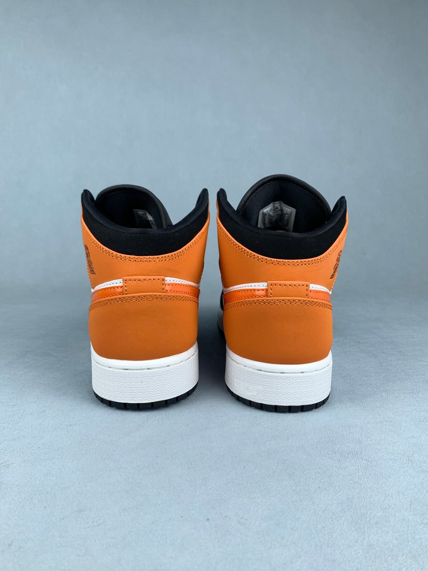 Air Jordan 1 Mid-Top Sneakers (Men's & Women's)
