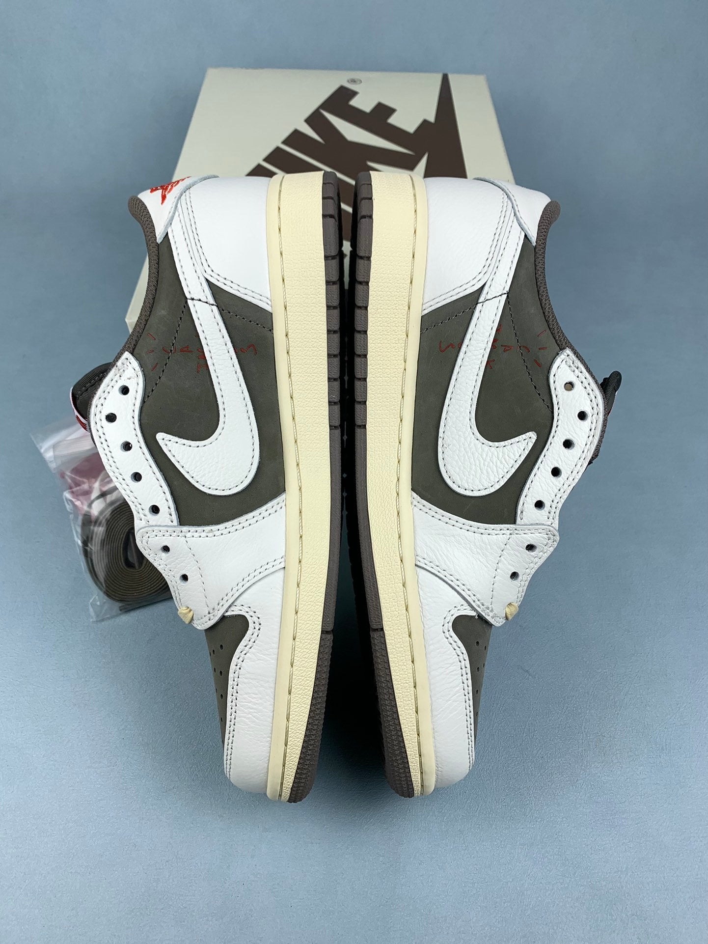 Air Jordan 1 Low-Top Sneakers (Men's & Women's)