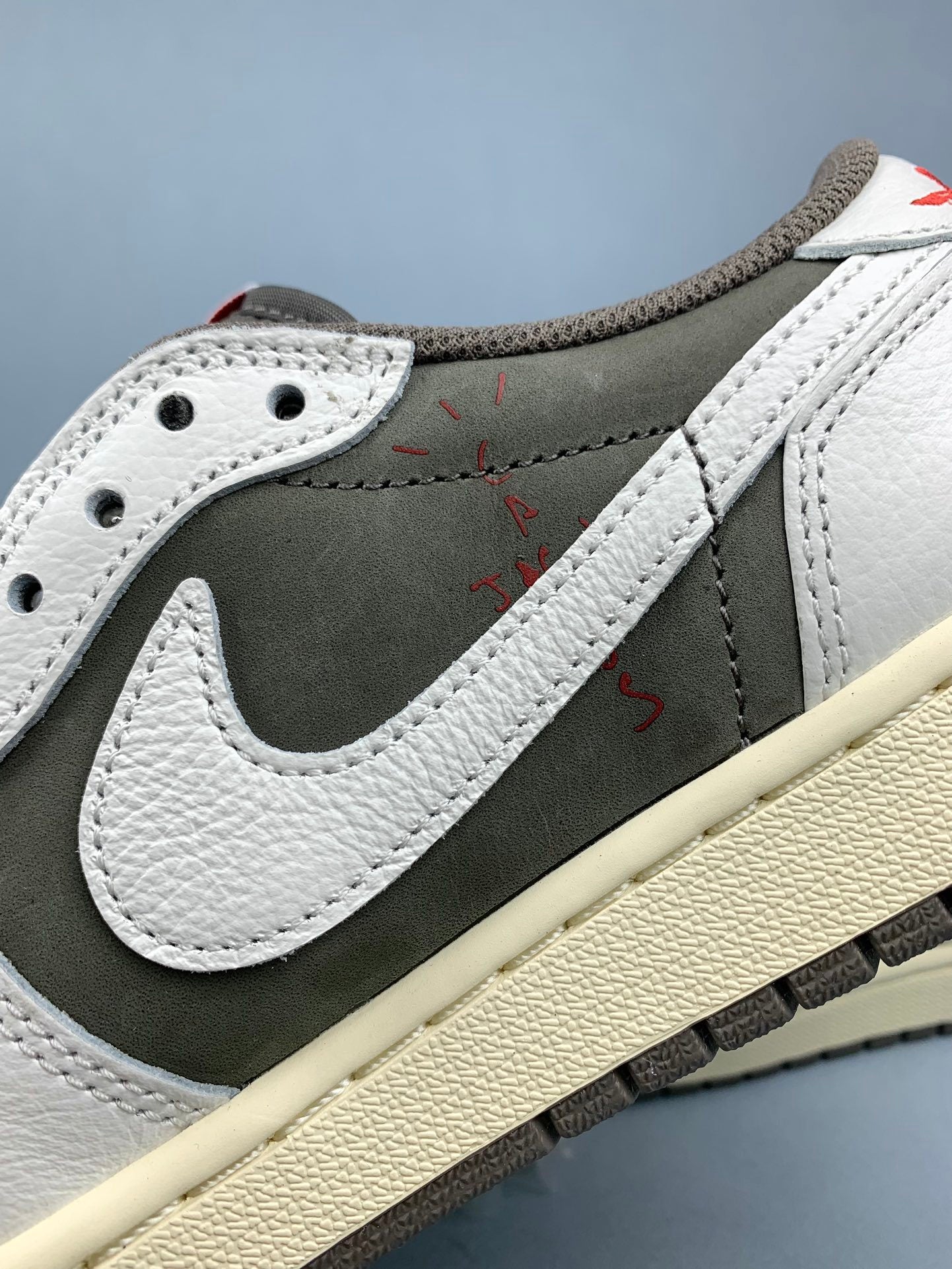 Air Jordan 1 Low-Top Sneakers (Men's & Women's)