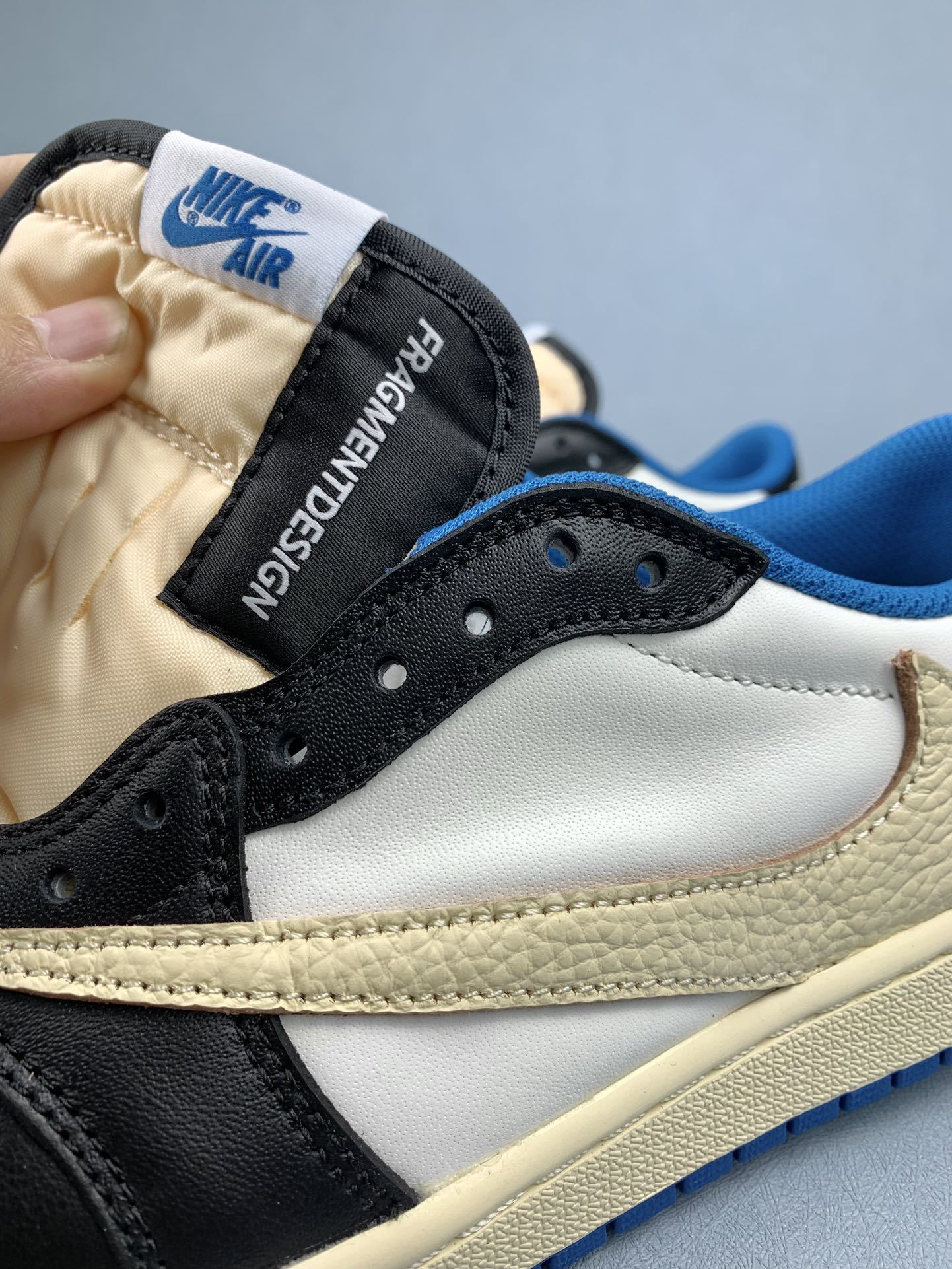 Air Jordan 1 Low-Top Sneakers (Men's & Women's)