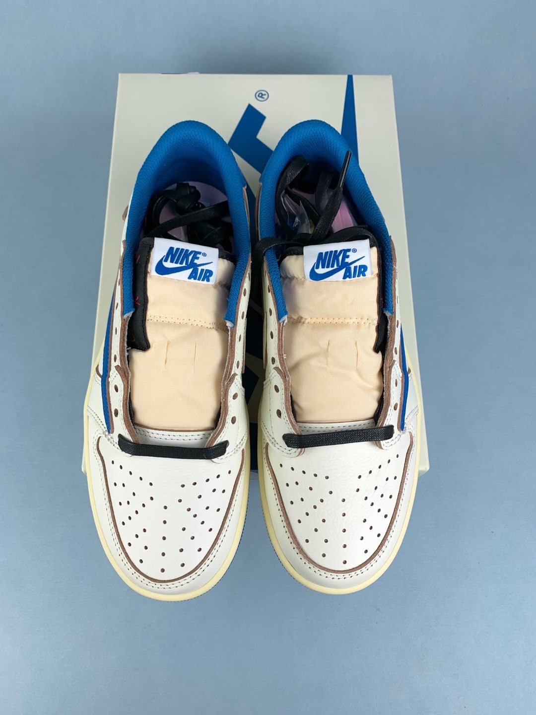 Air Jordan 1 Low-Top Sneakers (Men's & Women's)