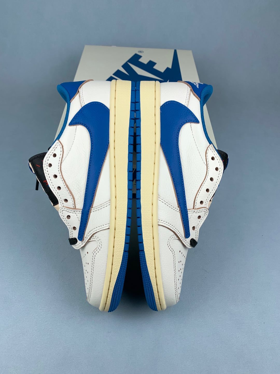 Air Jordan 1 Low-Top Sneakers (Men's & Women's)