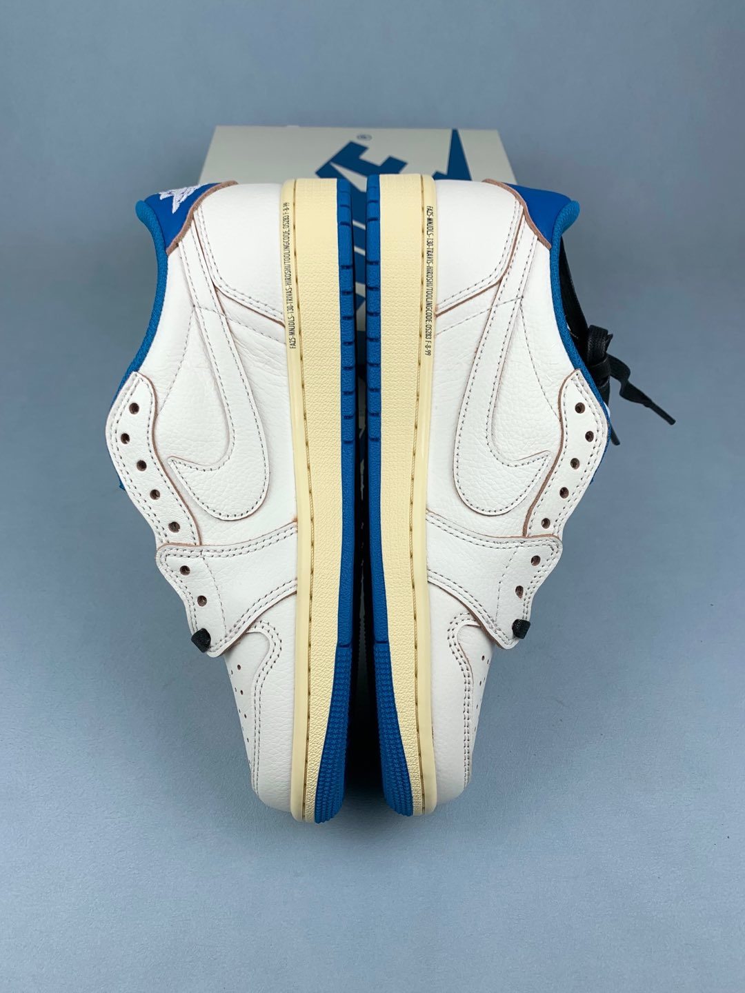 Air Jordan 1 Low-Top Sneakers (Men's & Women's)