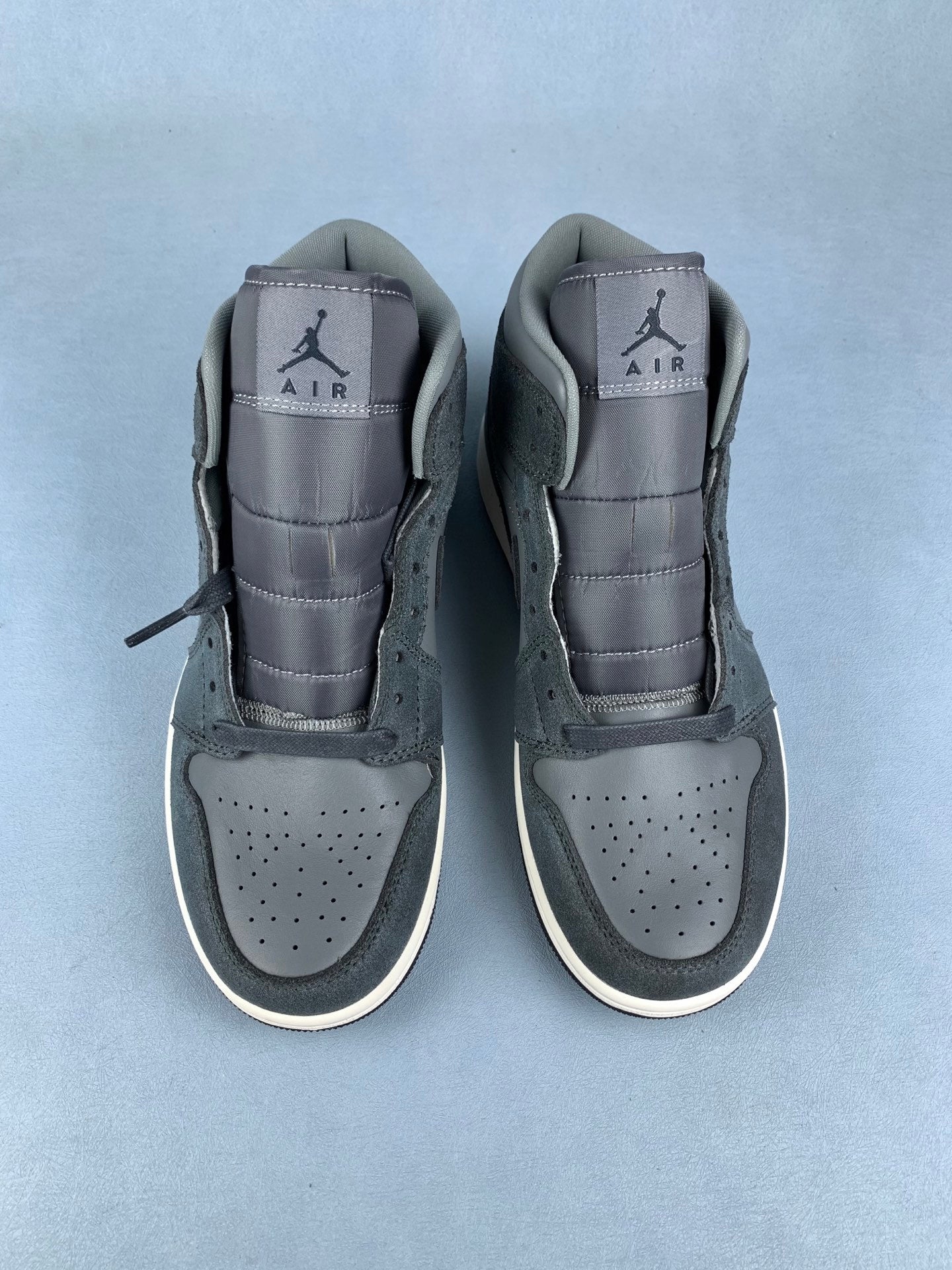 Air Jordan 1 Mid-Top Sneakers (Men's & Women's)