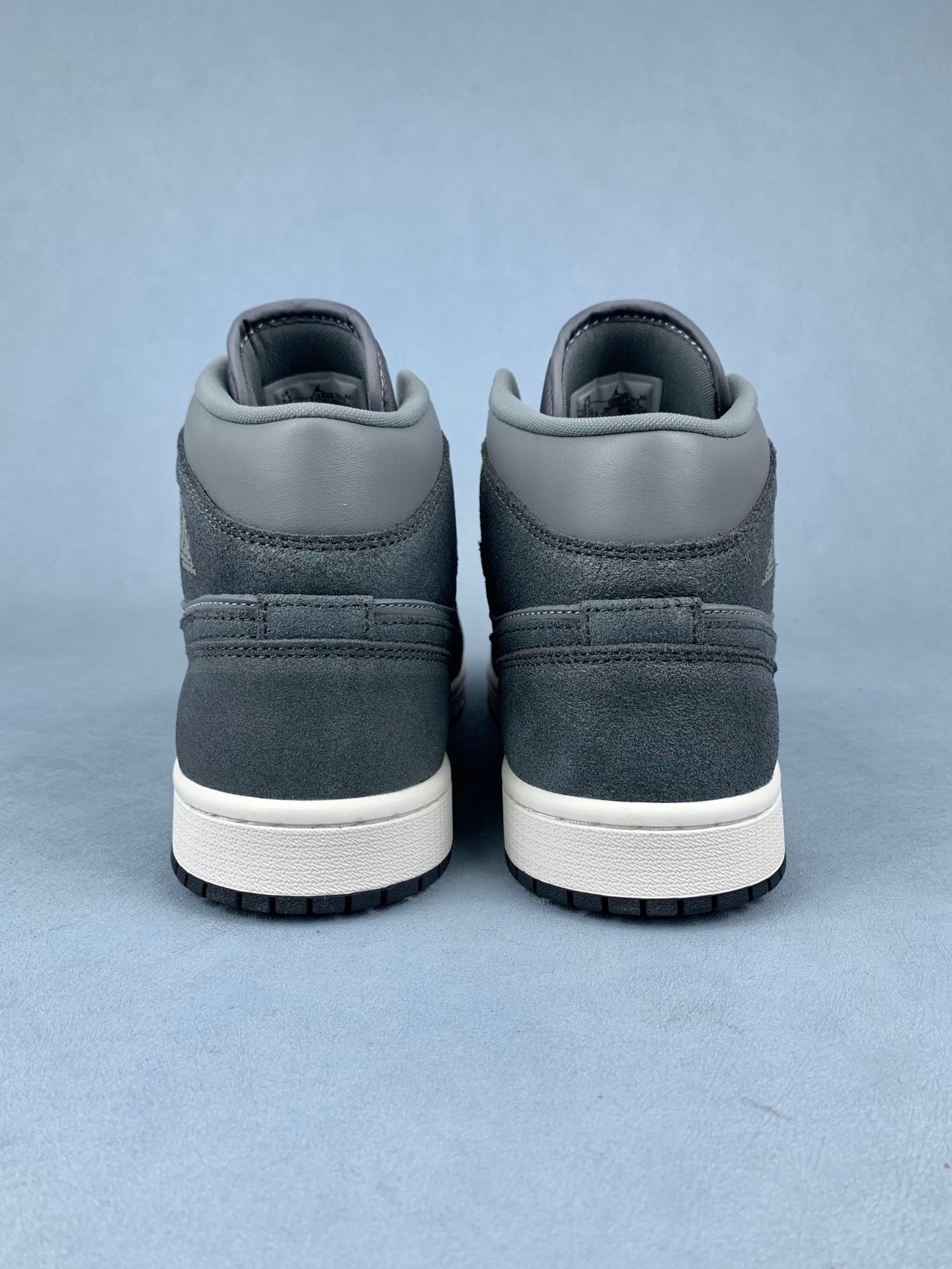 Air Jordan 1 Mid-Top Sneakers (Men's & Women's)