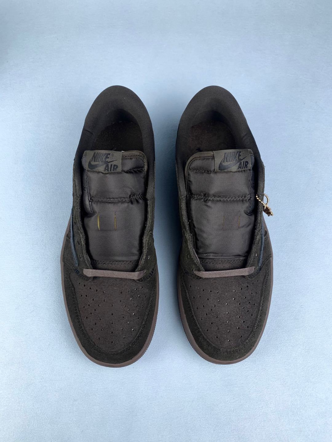 Air Jordan 1 Low-Top Sneakers (Men's & Women's)