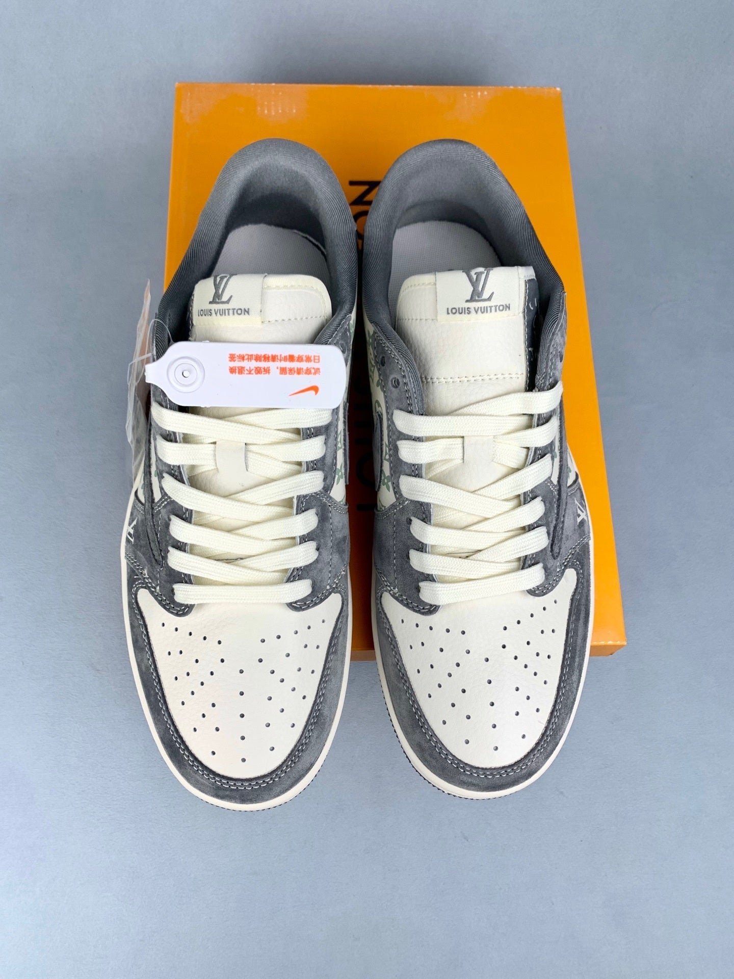 Air Jordan 1 Low-Top Sneakers (Men's & Women's)