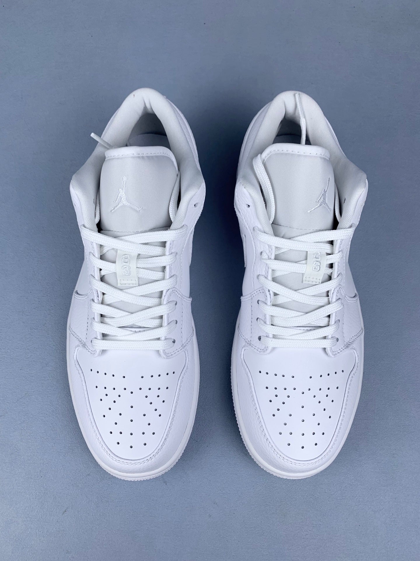 Air Jordan 1 Low-Top Sneakers (Men's & Women's)
