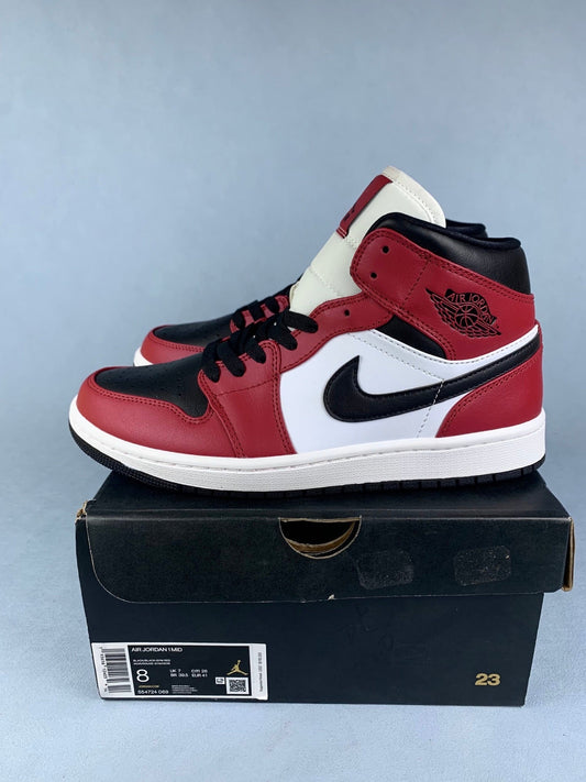 Air Jordan 1 Mid Men's Sneakers