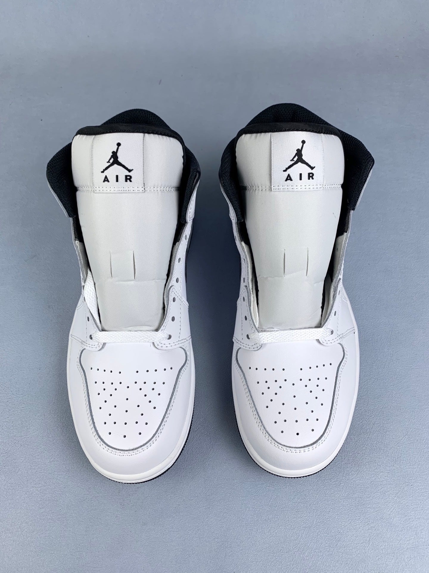 Air Jordan 1 Mid-Top Sneakers (Men's & Women's)