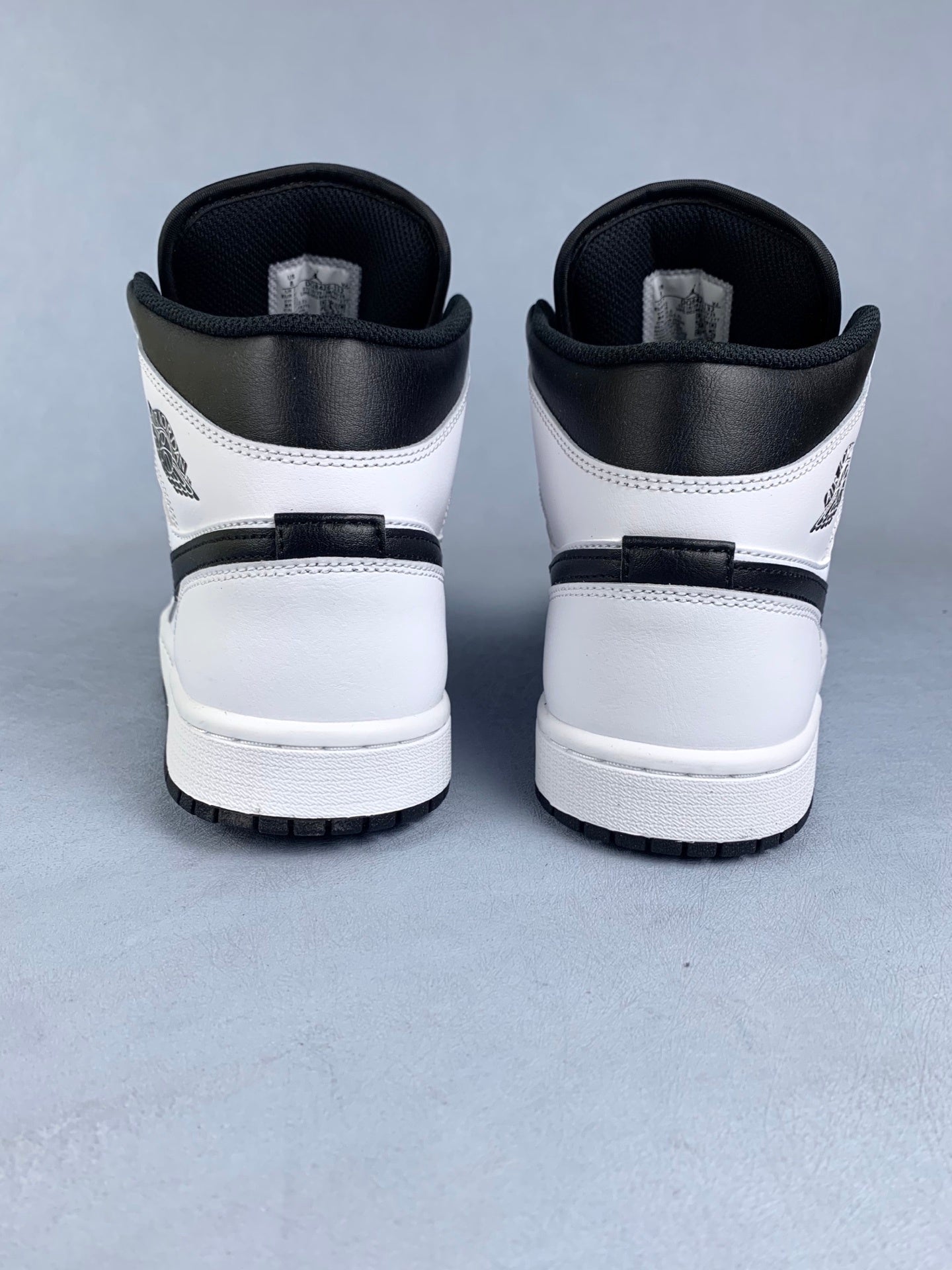Air Jordan 1 Mid-Top Sneakers (Men's & Women's)