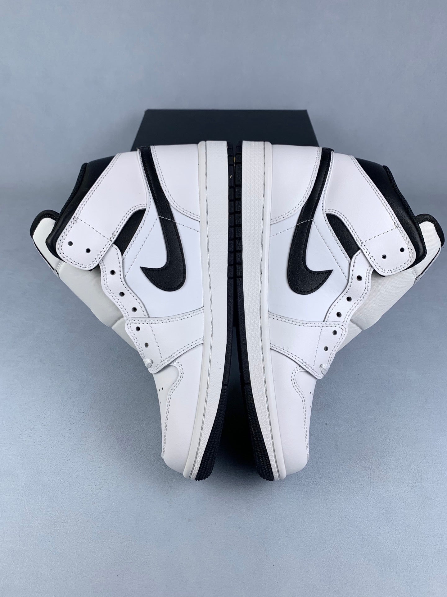 Air Jordan 1 Mid-Top Sneakers (Men's & Women's)